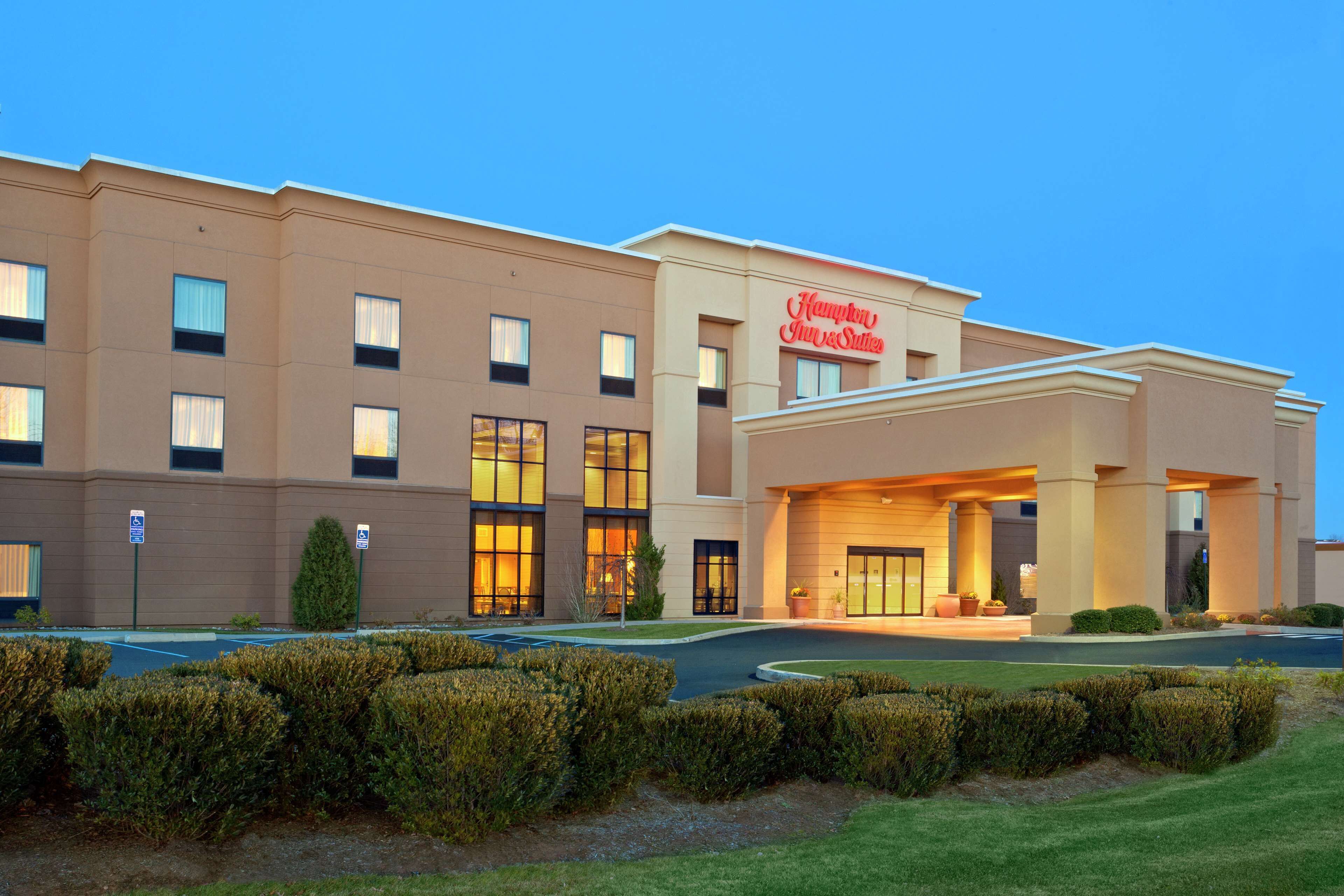 Hampton Inn & Suites Hartford Manchester Hampton Inn & Suites Hartford Manchester