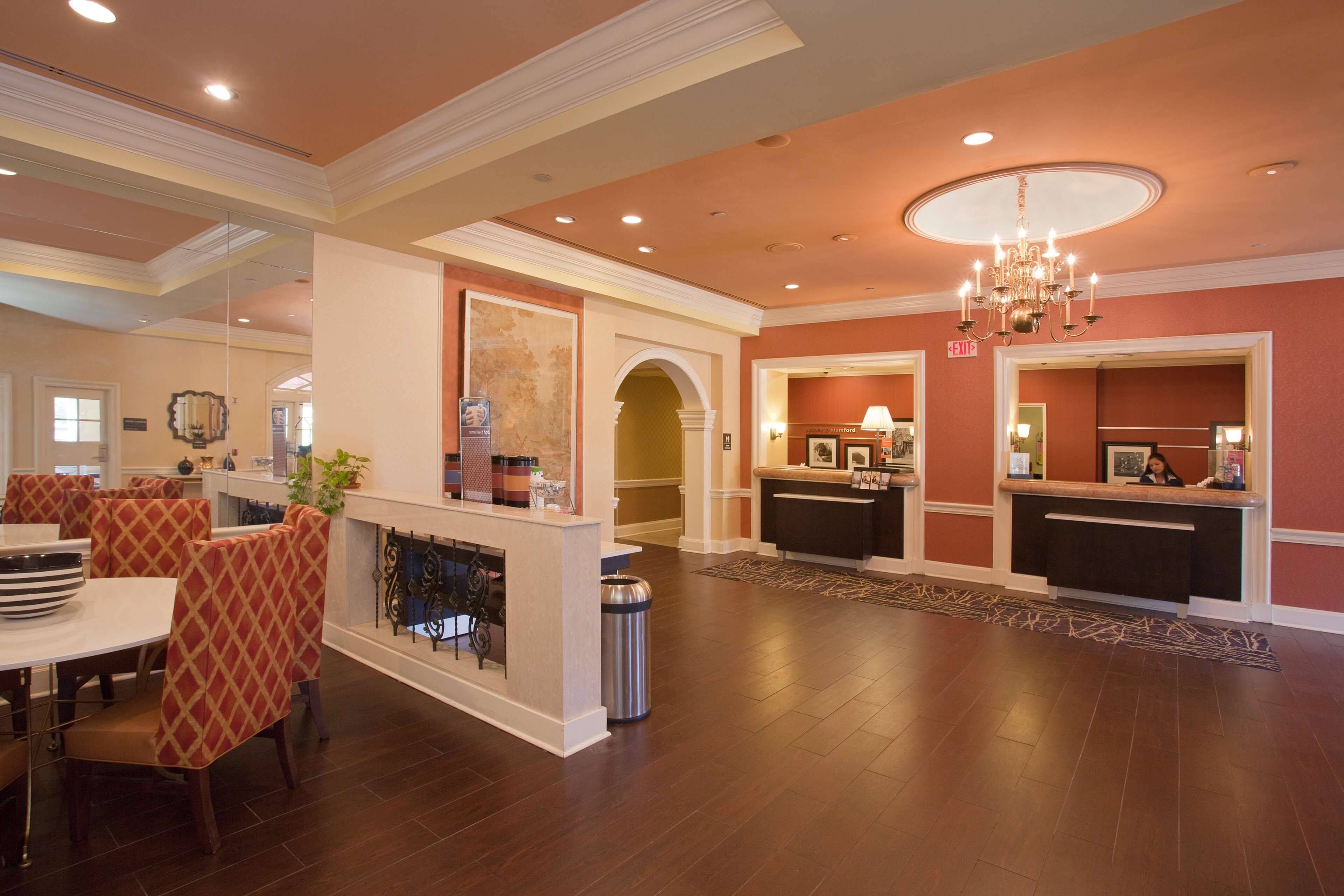 Hampton Inn & Suites Stamford Hampton Inn & Suites Stamford