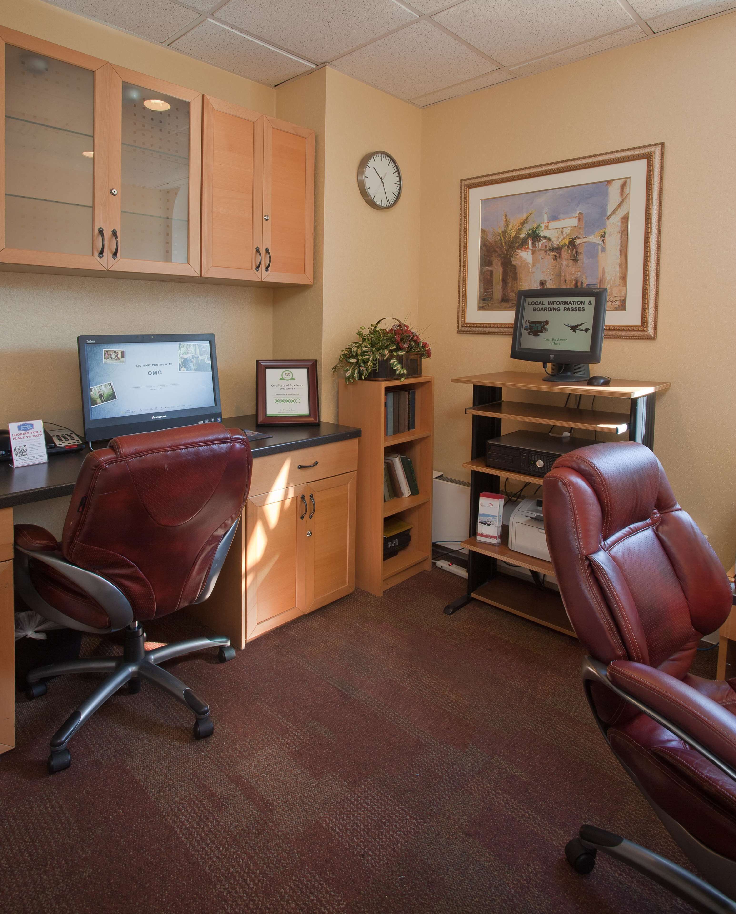 Hampton Inn & Suites Stamford Hampton Inn & Suites Stamford