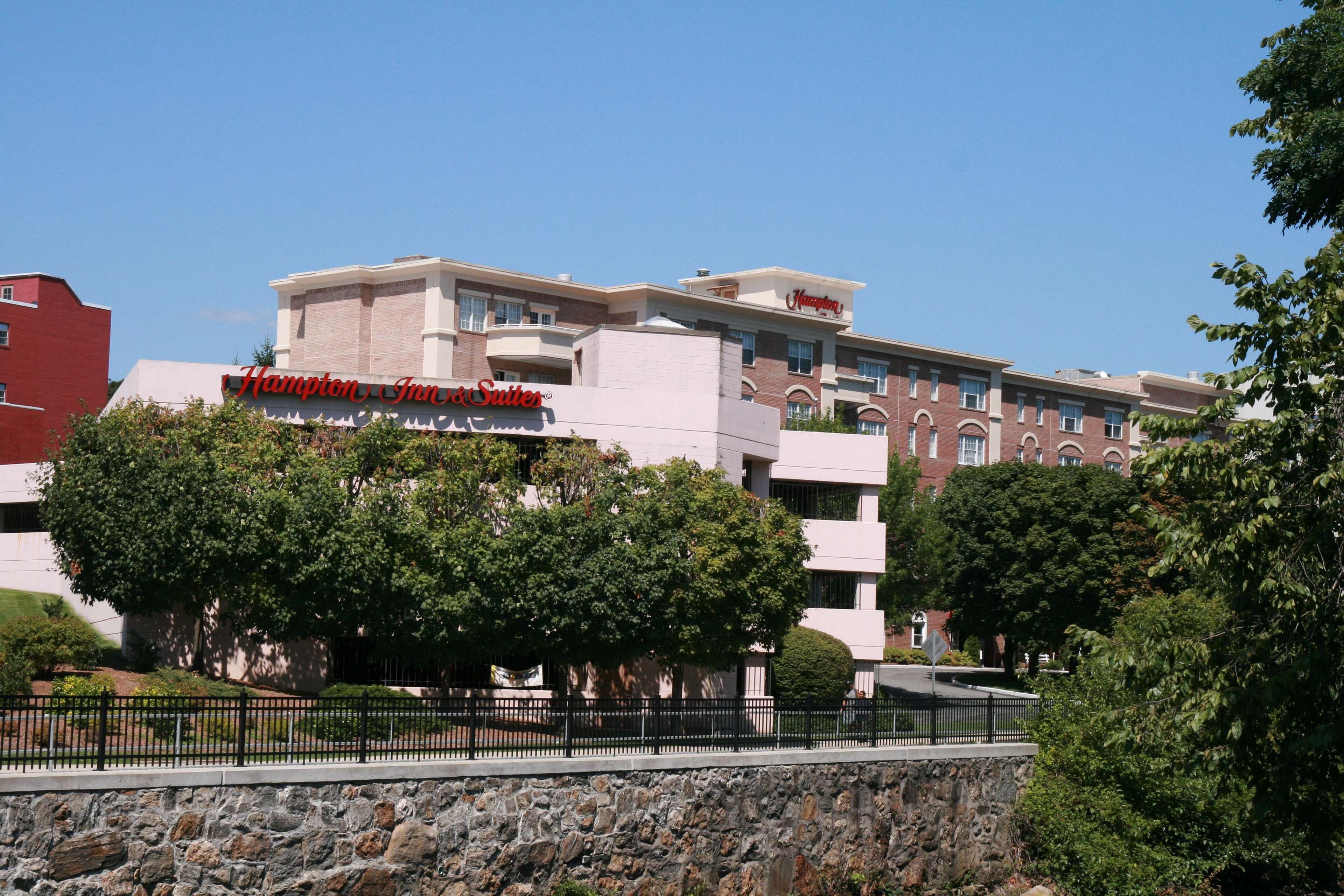 Hampton Inn & Suites Stamford Hampton Inn & Suites Stamford