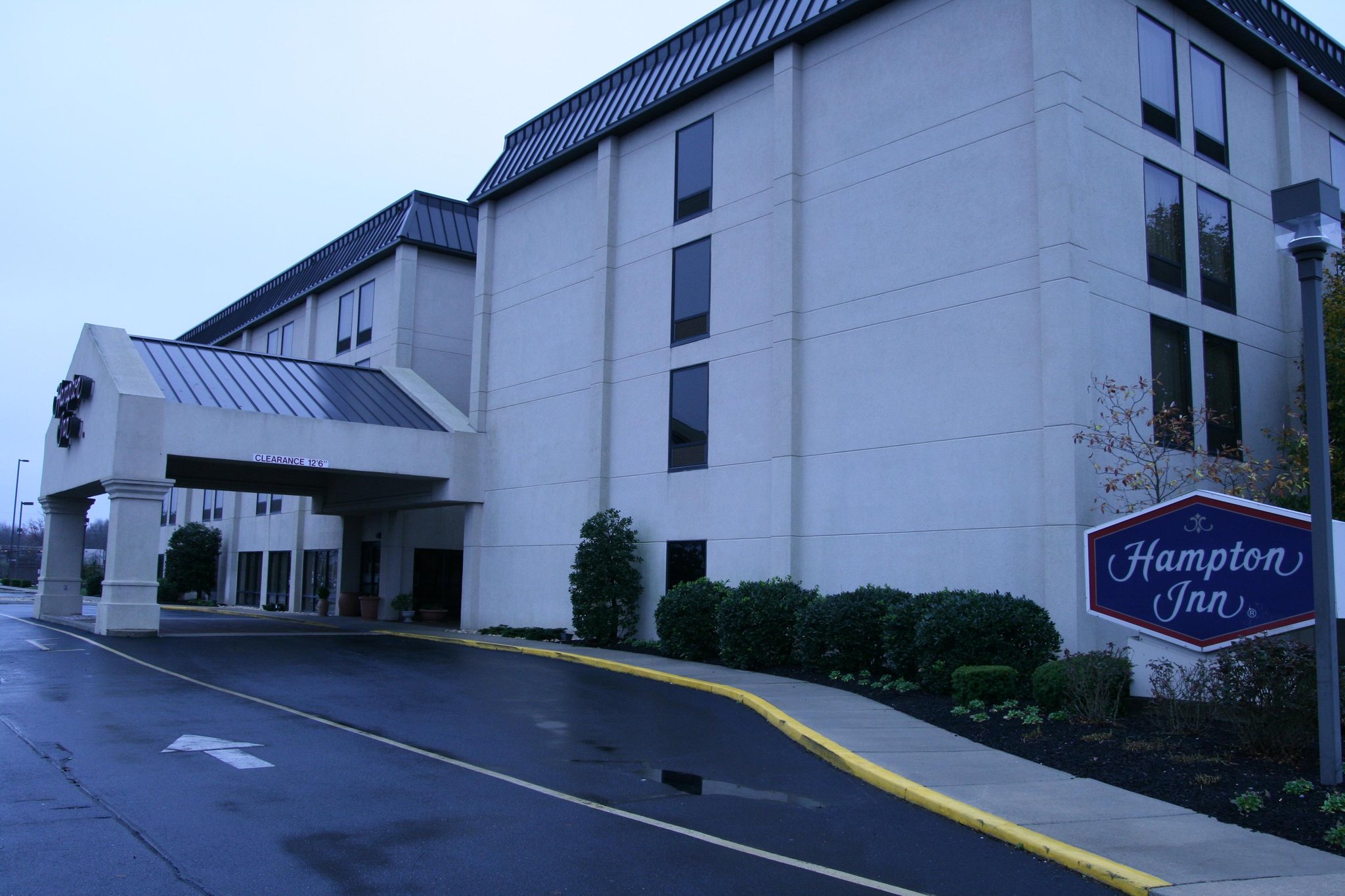 Hampton Inn Dover Hampton Inn Dover