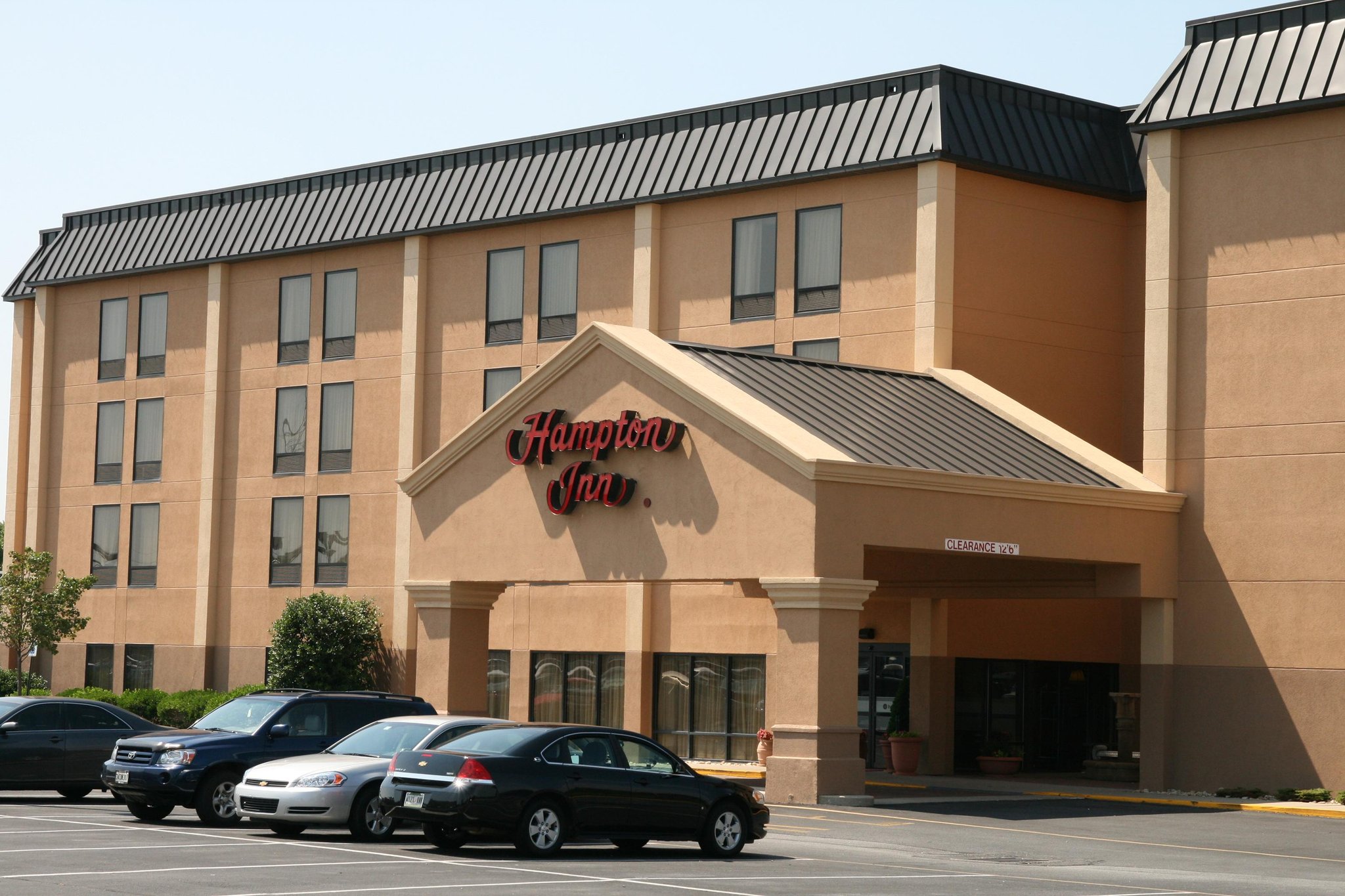 Hampton Inn Dover Hampton Inn Dover