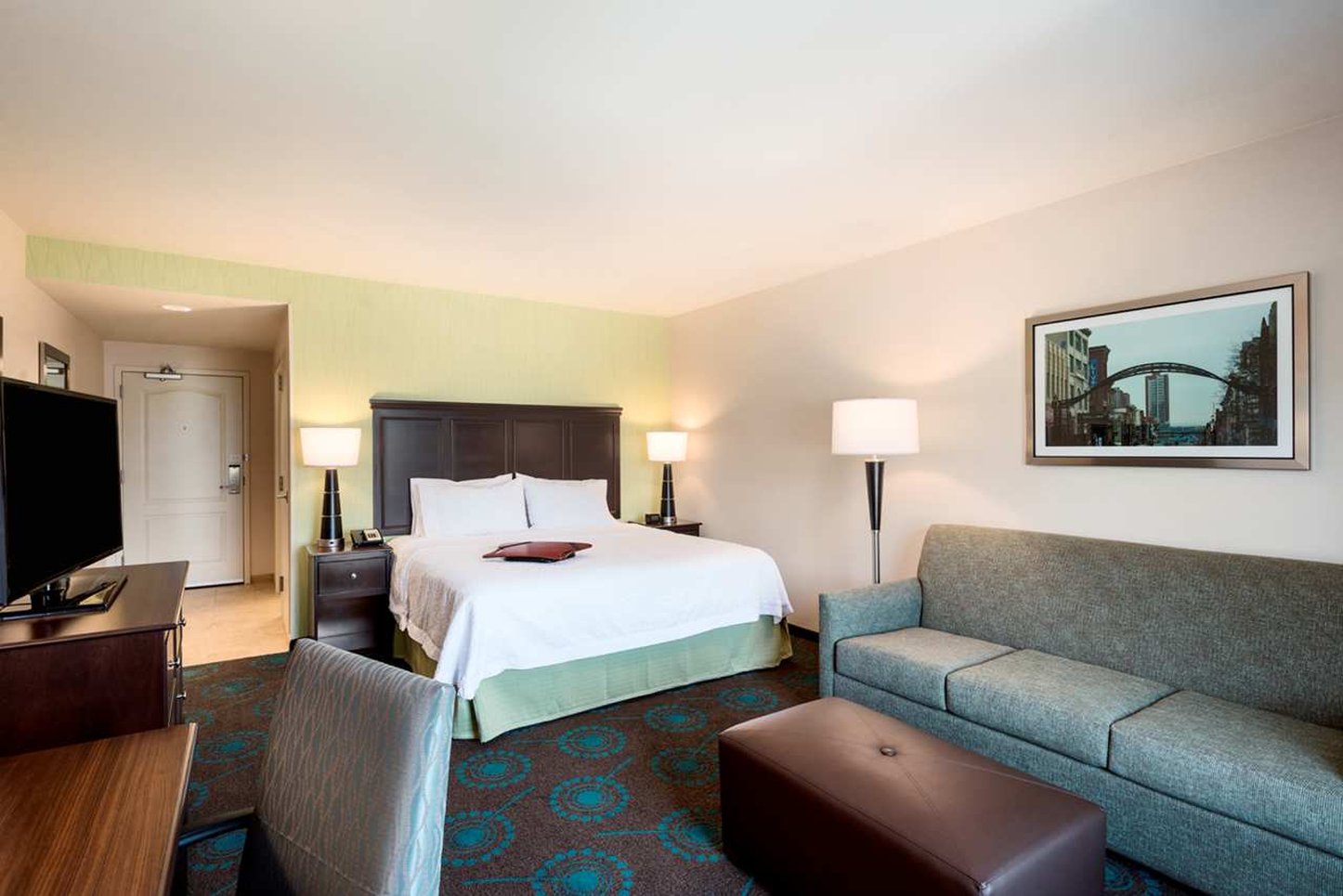 Hampton Inn & Suites Wilmington Christiana Hampton Inn & Suites Wilmington Christiana