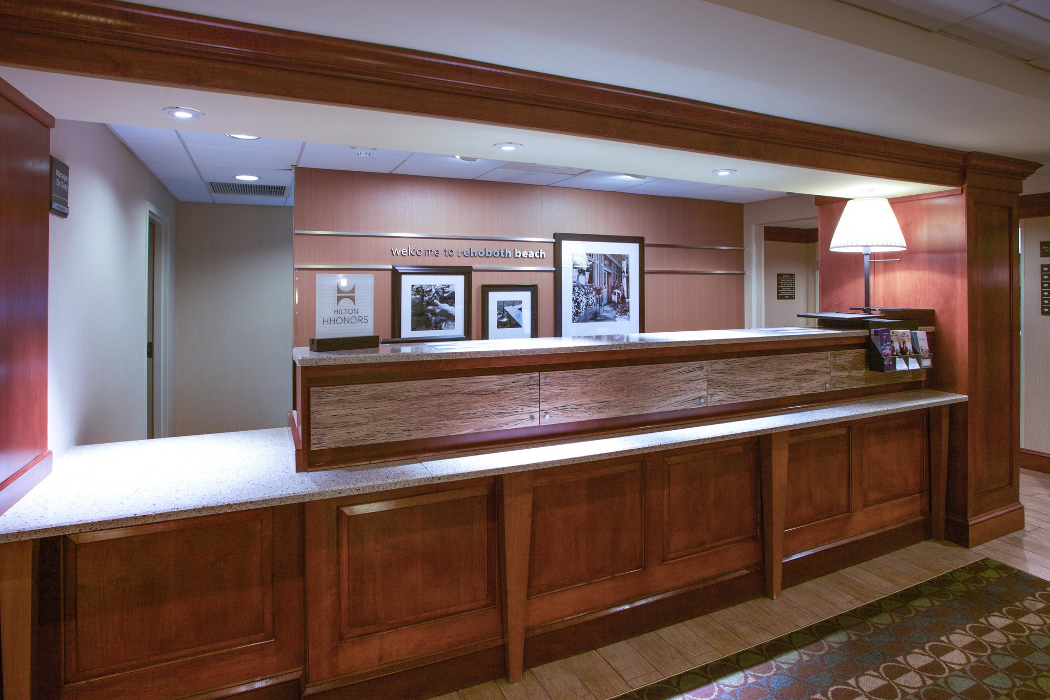 Hampton Inn Rehoboth Beach Hampton Inn Rehoboth Beach