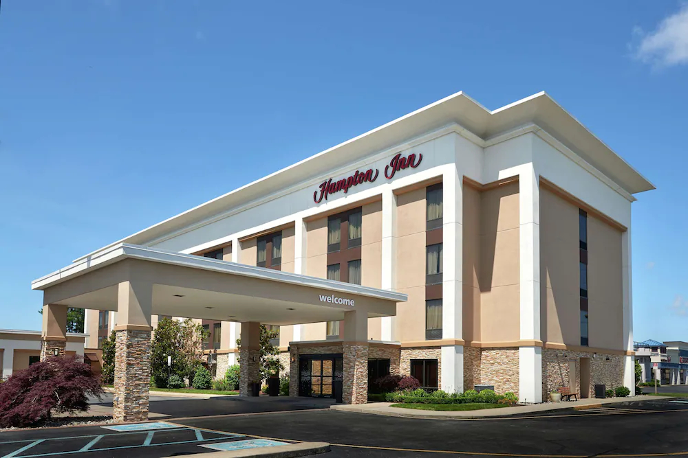 Hampton Inn Rehoboth Beach Hampton Inn Rehoboth Beach