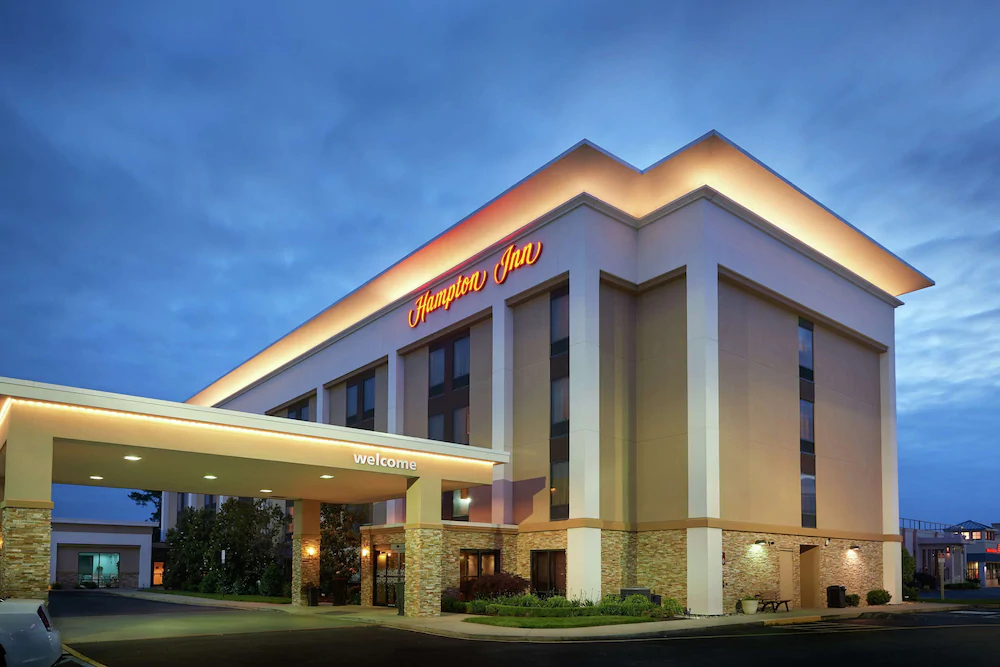 Hampton Inn Rehoboth Beach Hampton Inn Rehoboth Beach