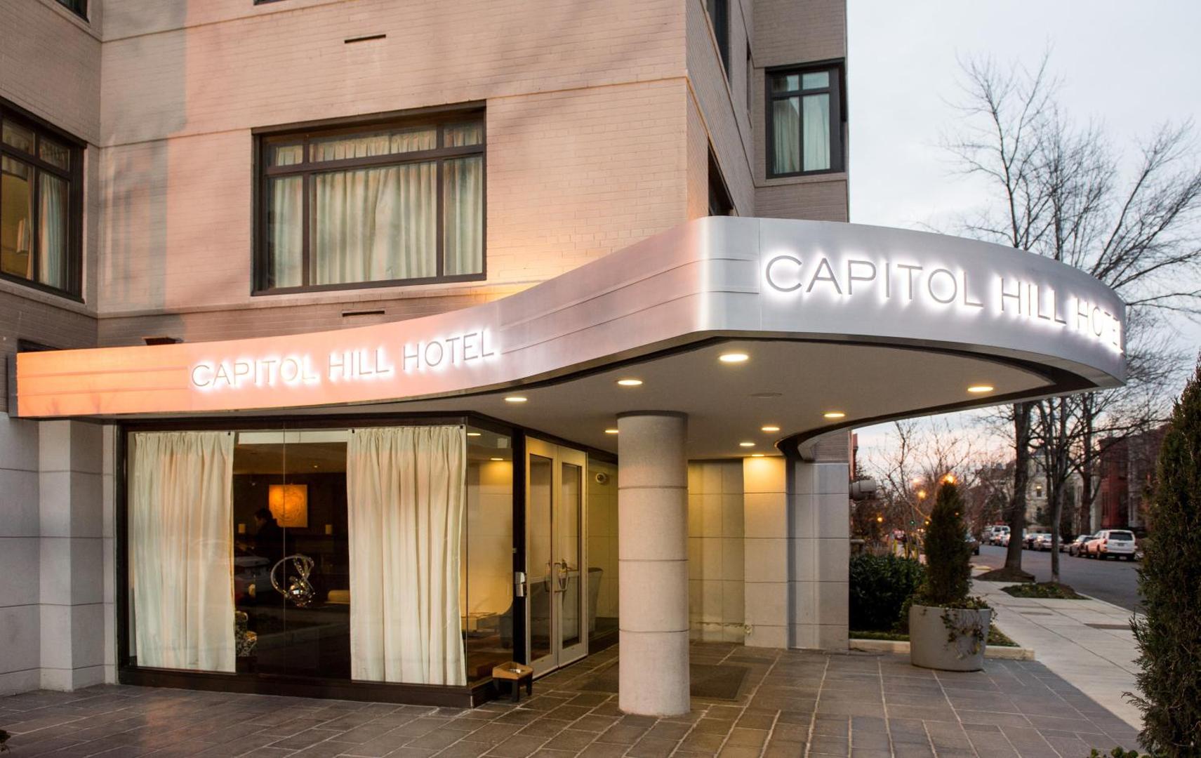 Capitol Hill Hotel Capitol Hill Hotel