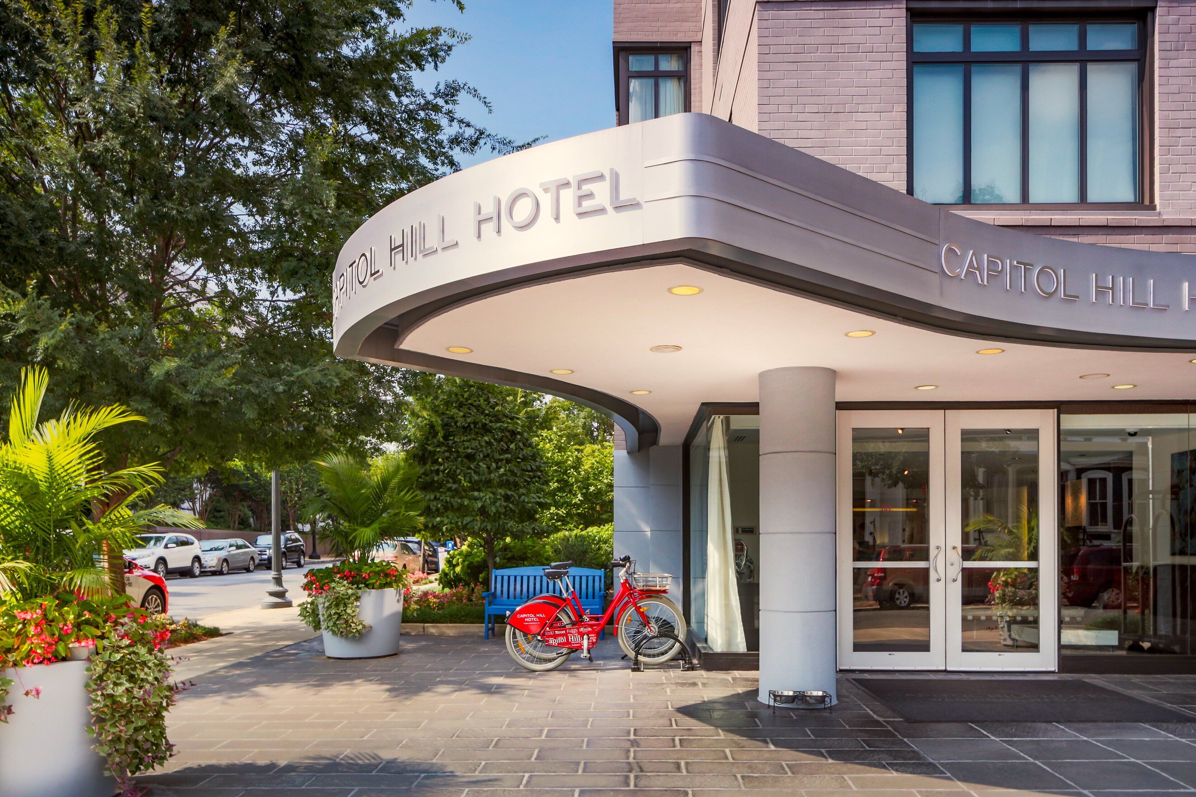 Capitol Hill Hotel Capitol Hill Hotel