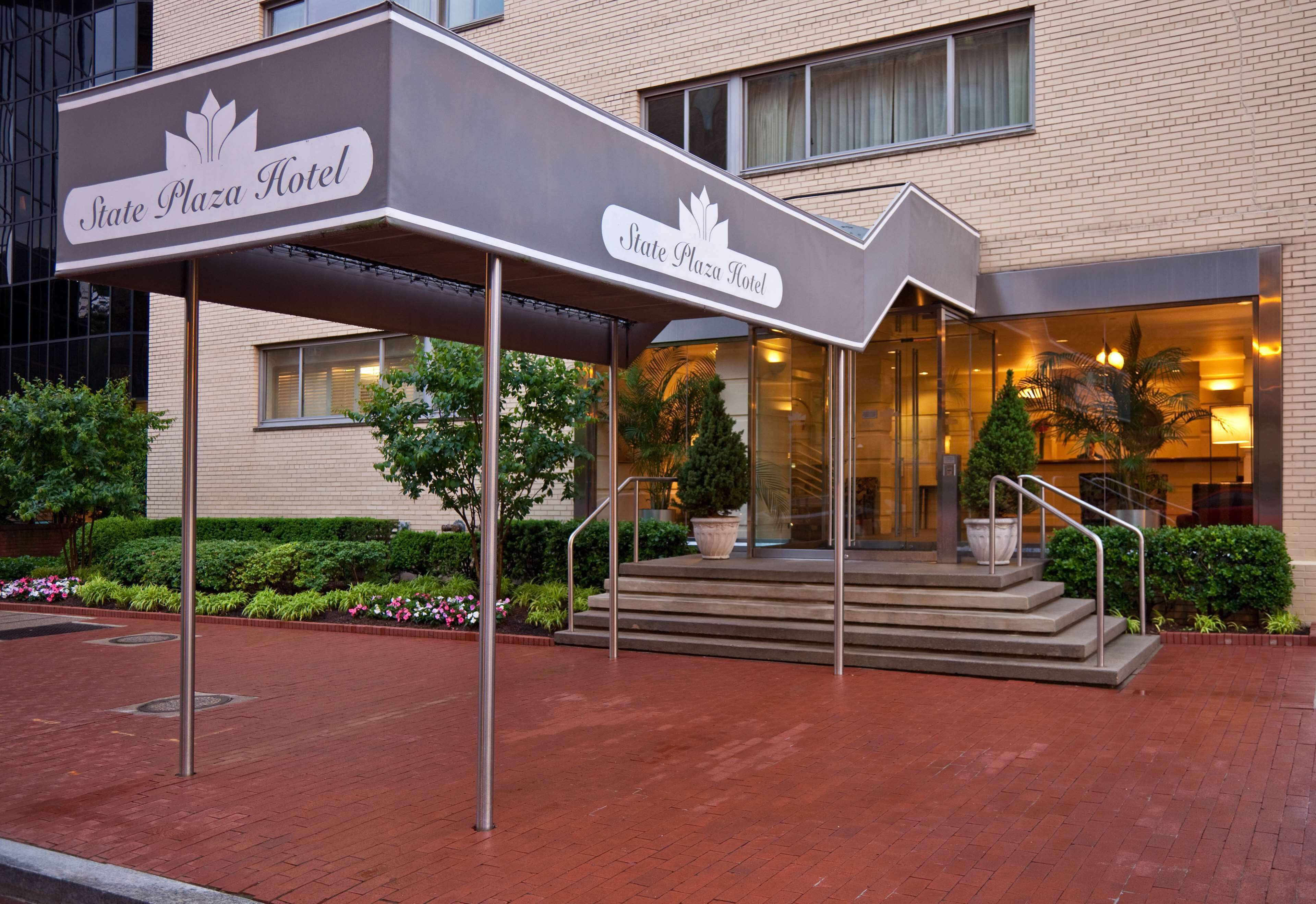 State Plaza Hotel State Plaza Hotel