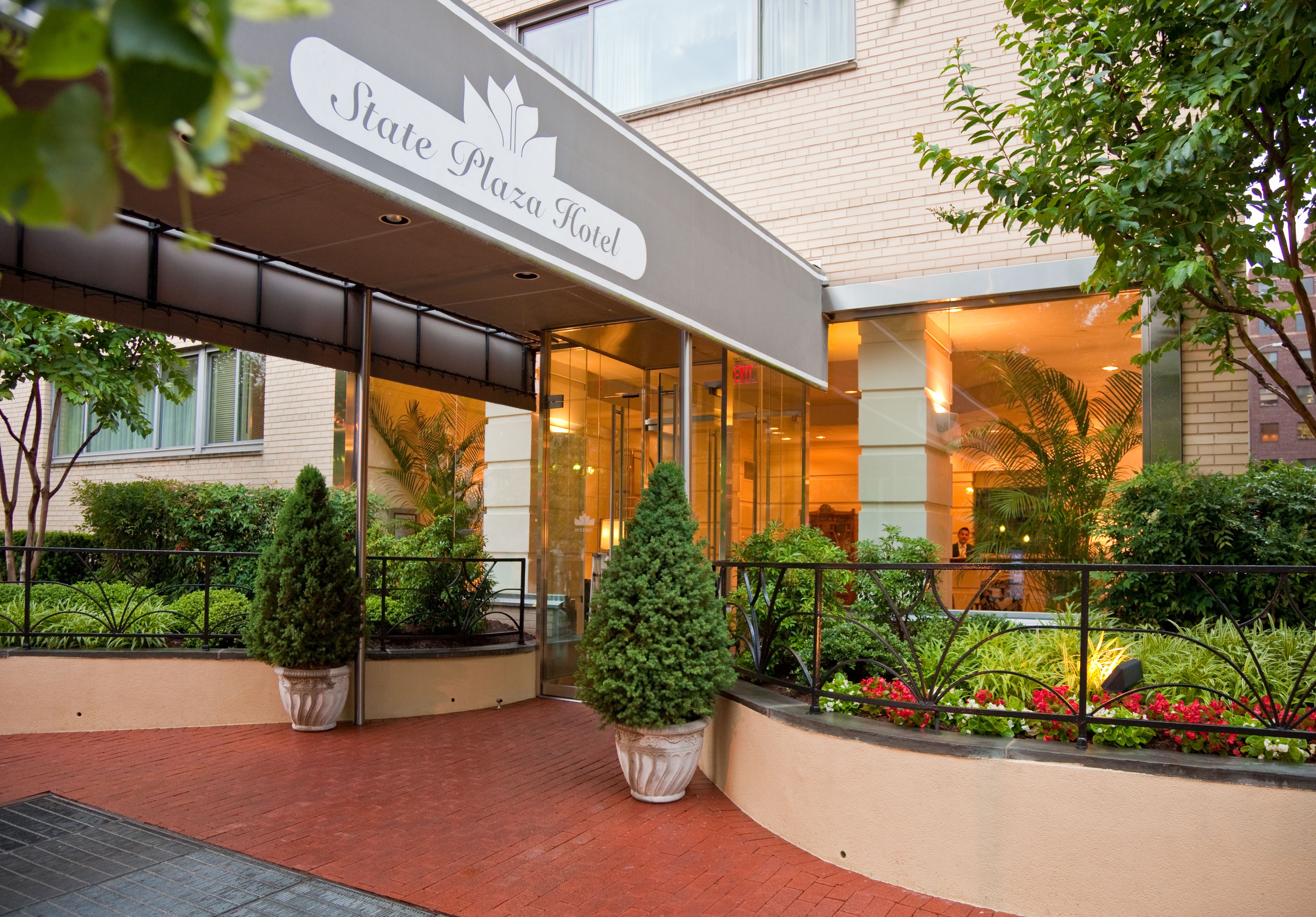 State Plaza Hotel State Plaza Hotel