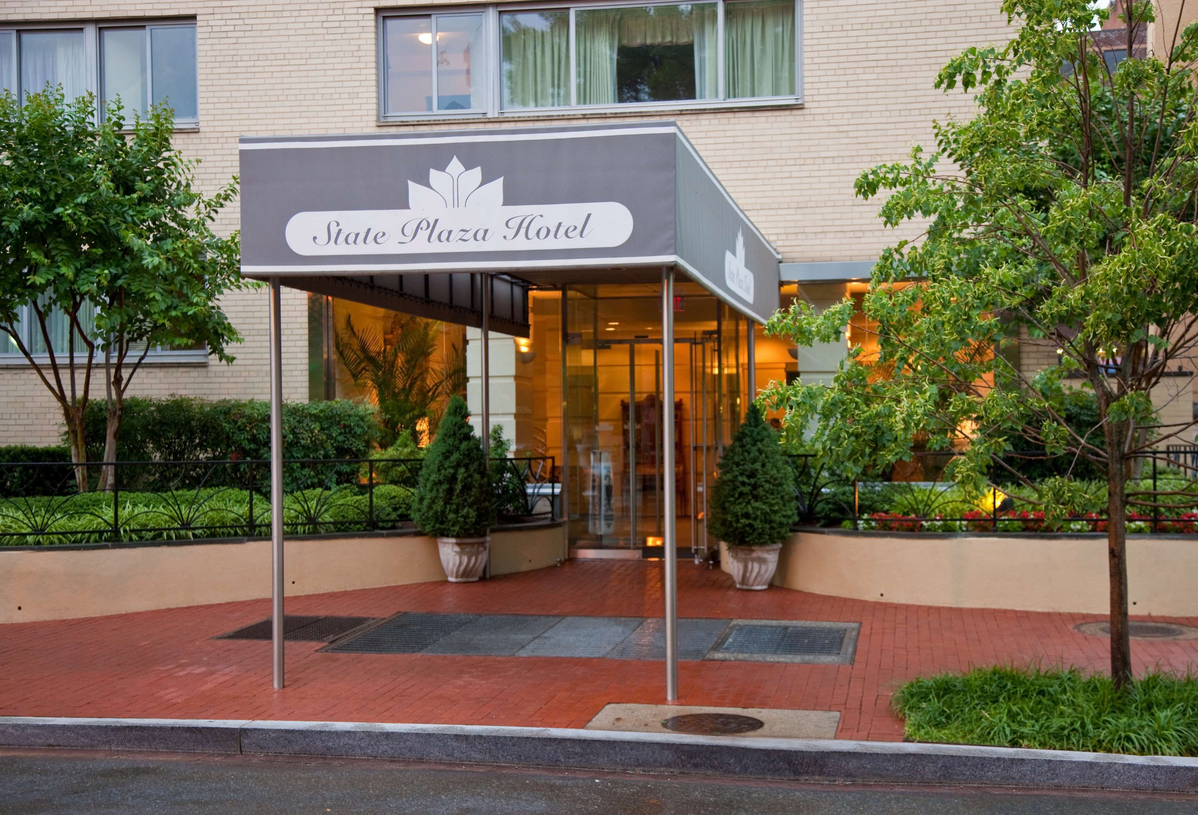 State Plaza Hotel State Plaza Hotel