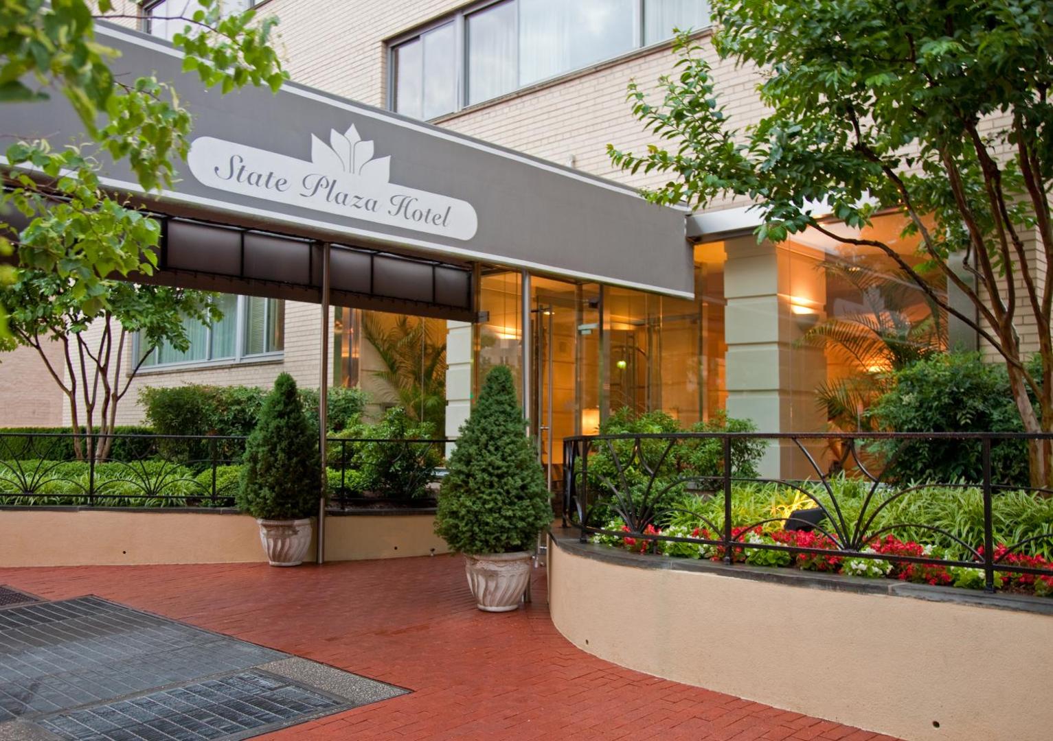 State Plaza Hotel State Plaza Hotel