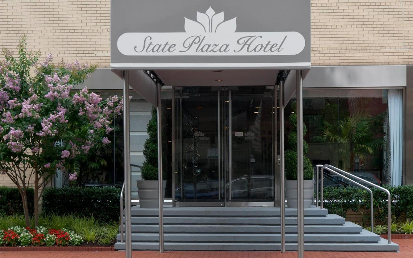 State Plaza Hotel State Plaza Hotel