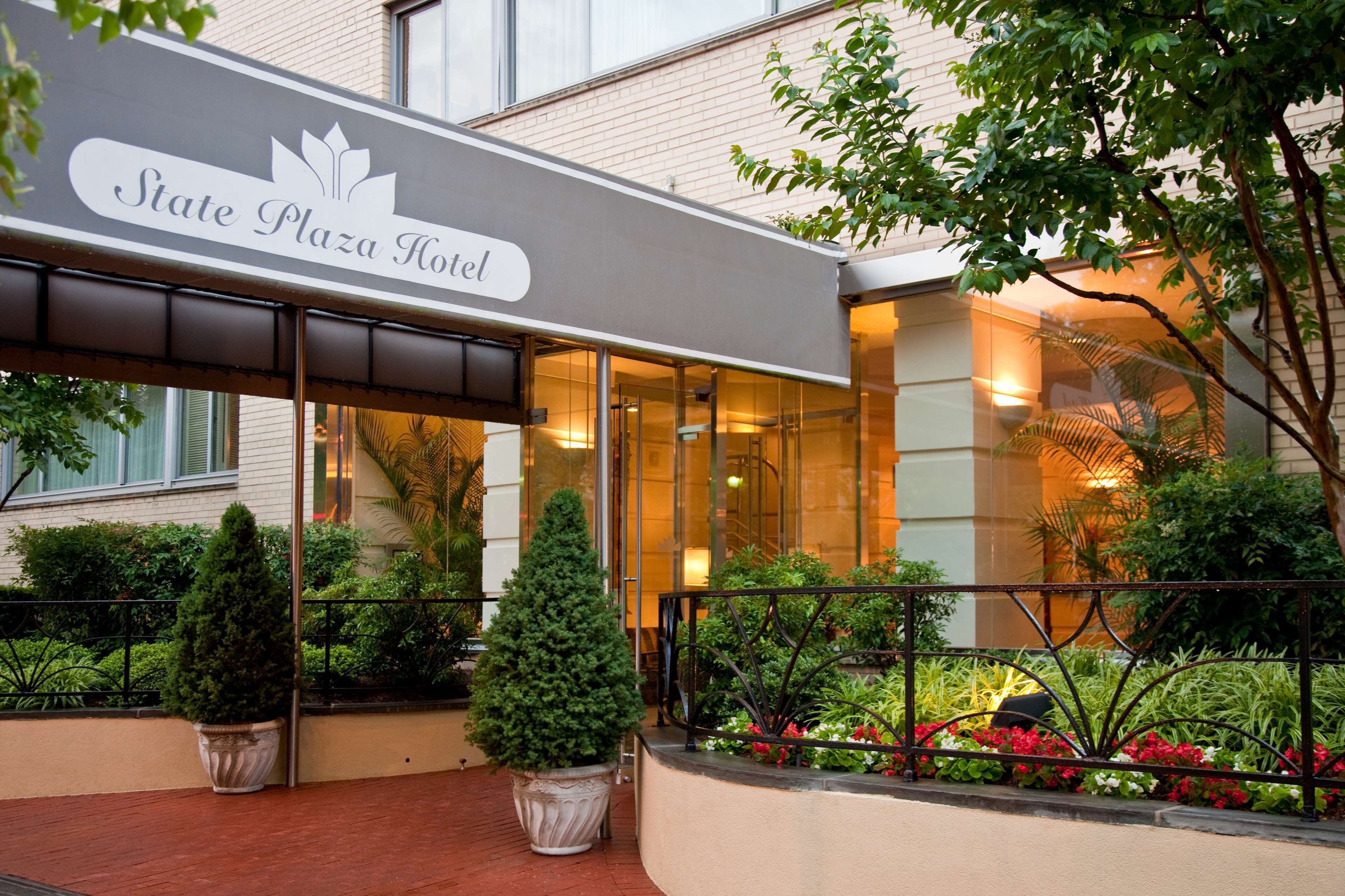 State Plaza Hotel State Plaza Hotel
