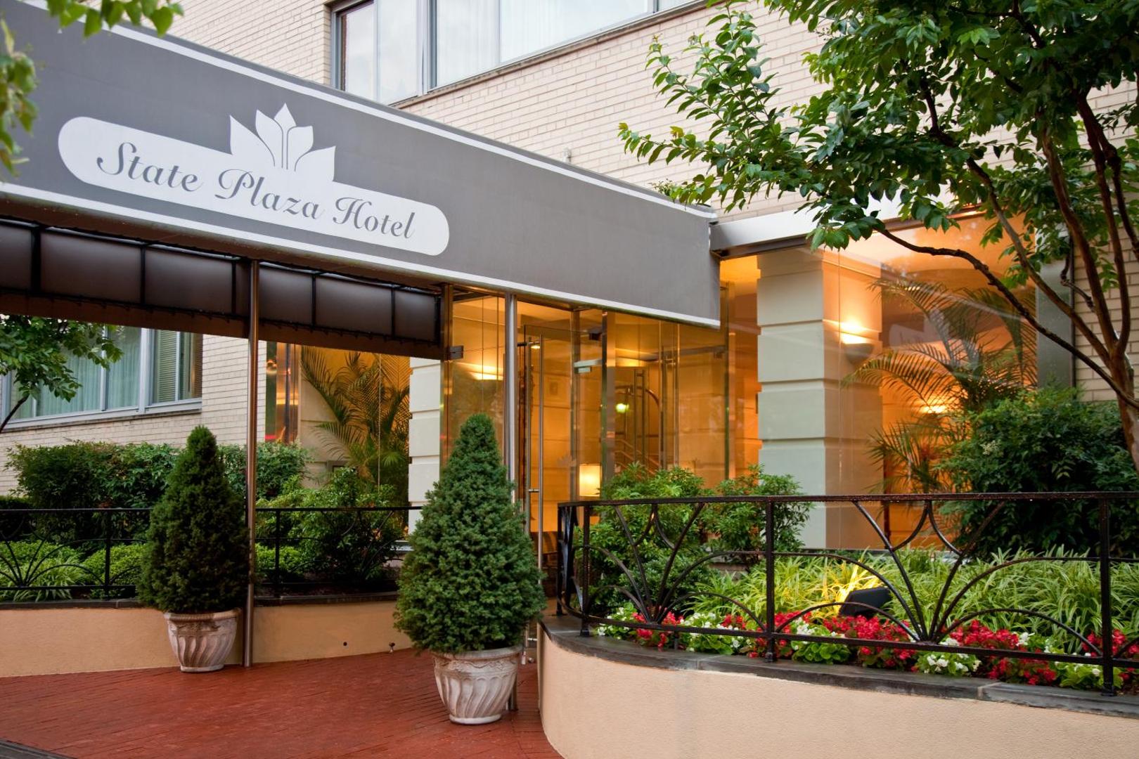 State Plaza Hotel State Plaza Hotel