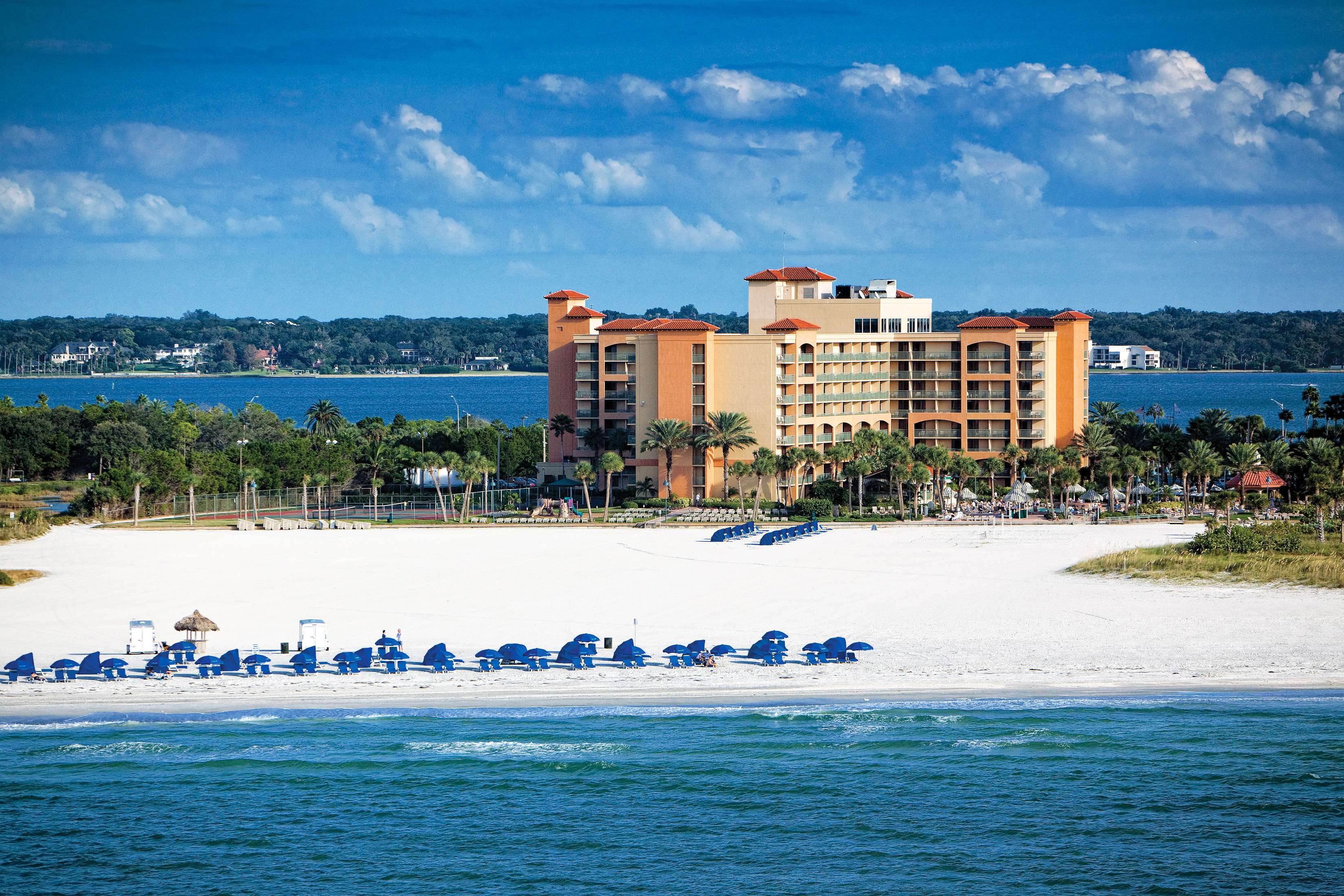 Sheraton Sand Key Resort Sheraton Sand Key Resort