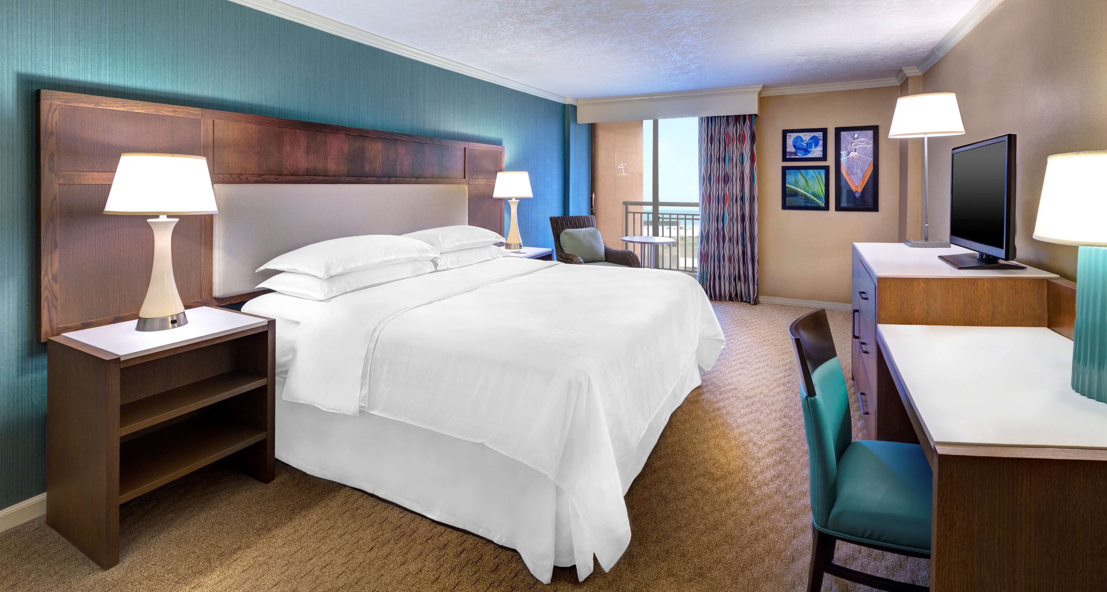 Sheraton Sand Key Resort Sheraton Sand Key Resort