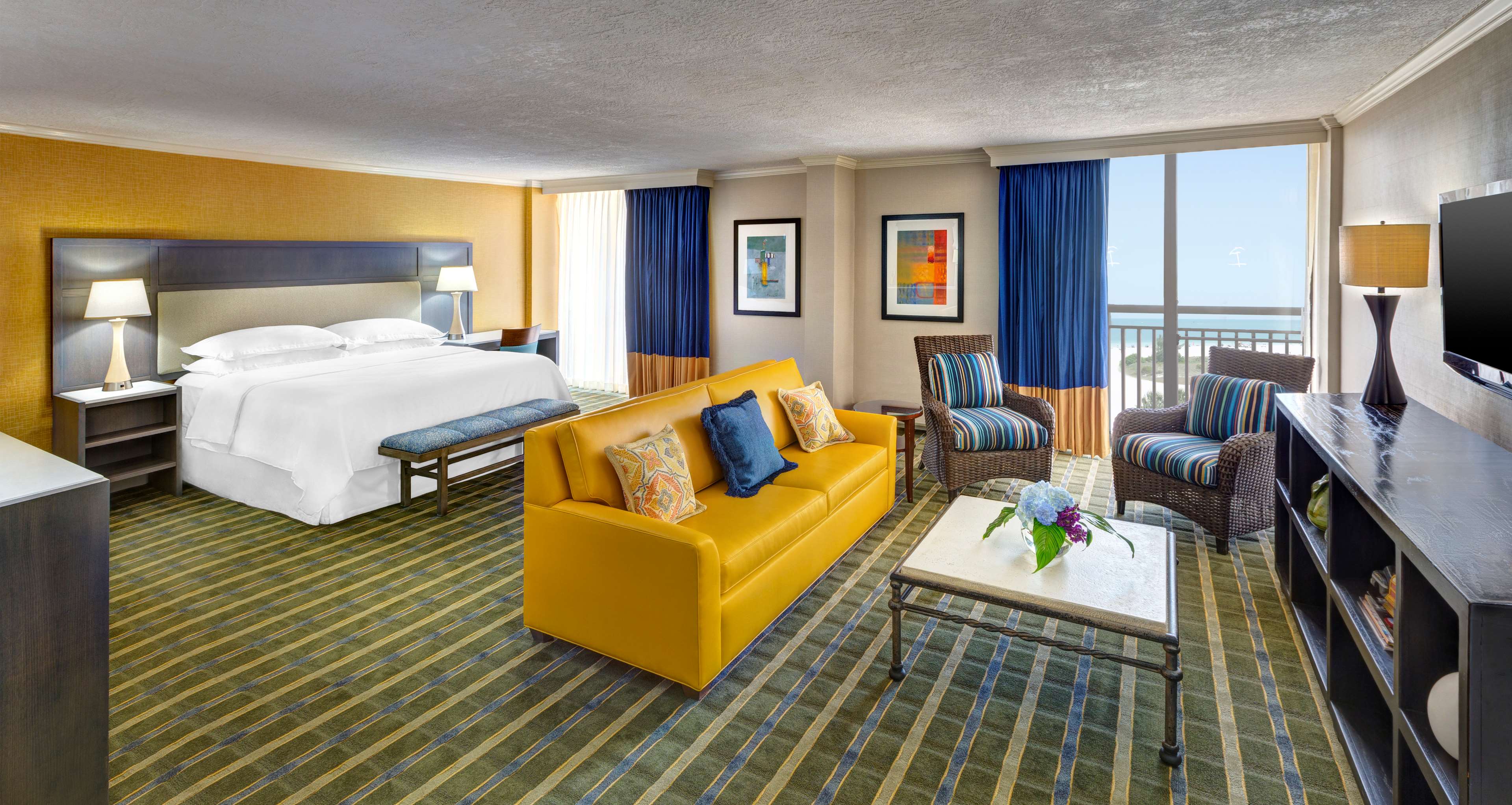 Sheraton Sand Key Resort Sheraton Sand Key Resort