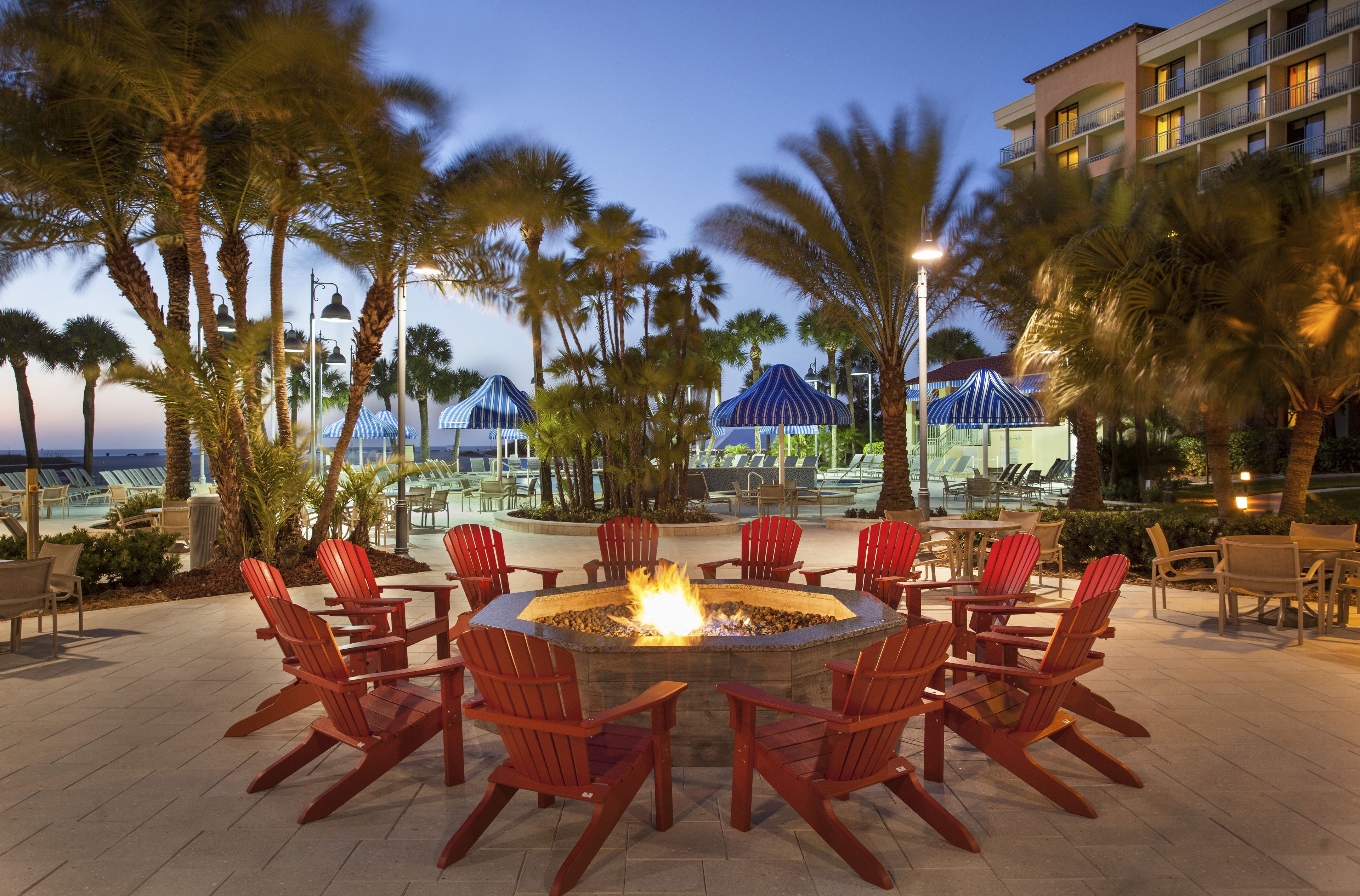 Sheraton Sand Key Resort Sheraton Sand Key Resort