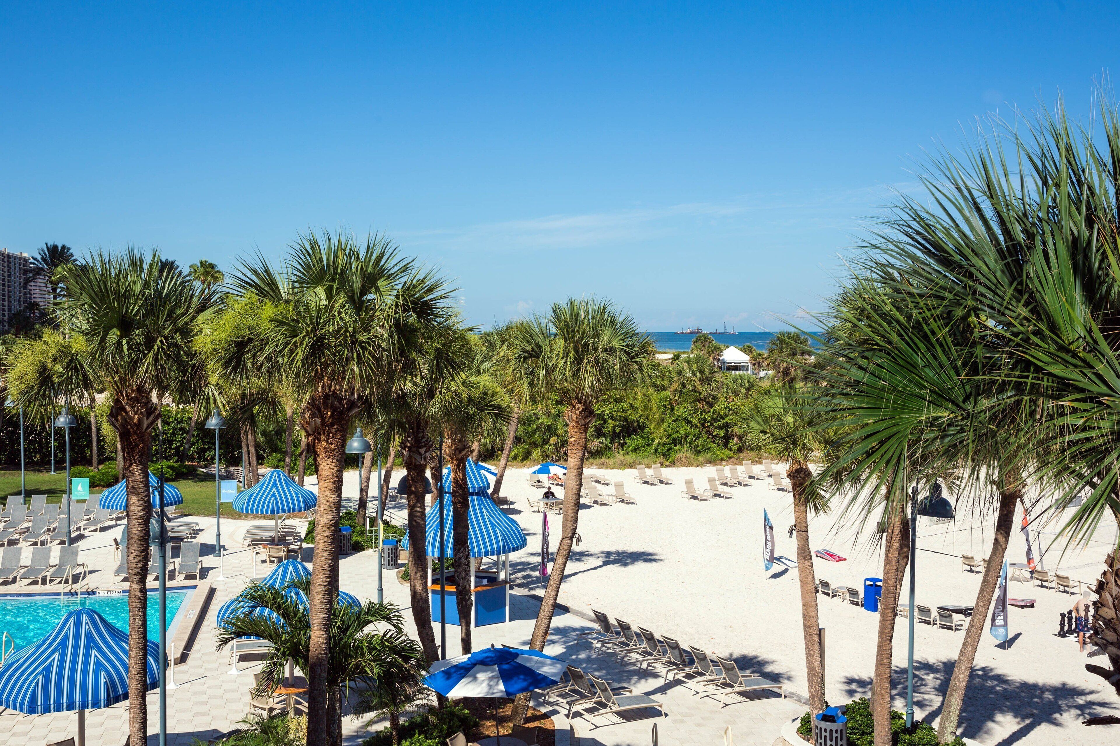 Sheraton Sand Key Resort Sheraton Sand Key Resort