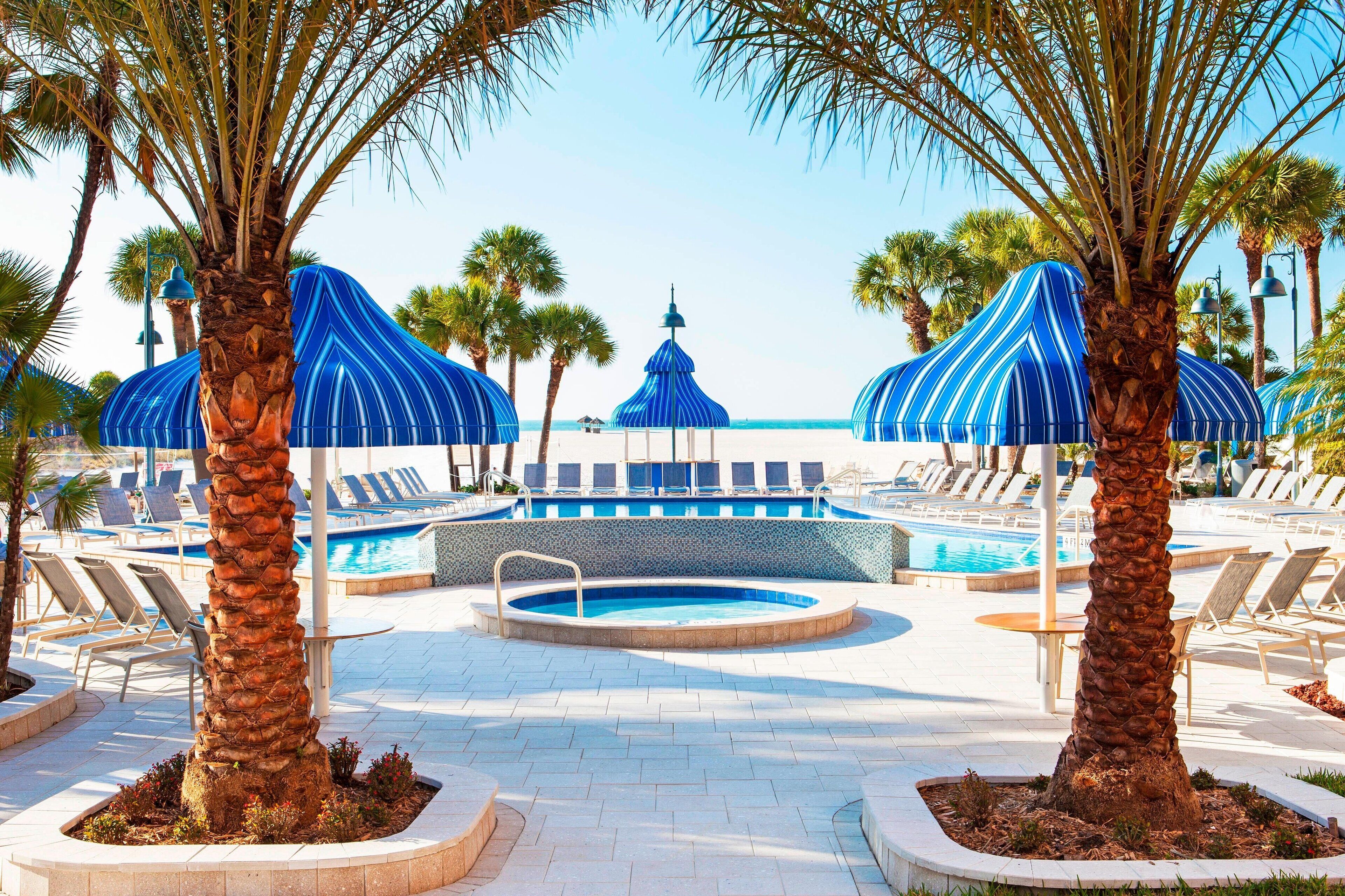 Sheraton Sand Key Resort Sheraton Sand Key Resort