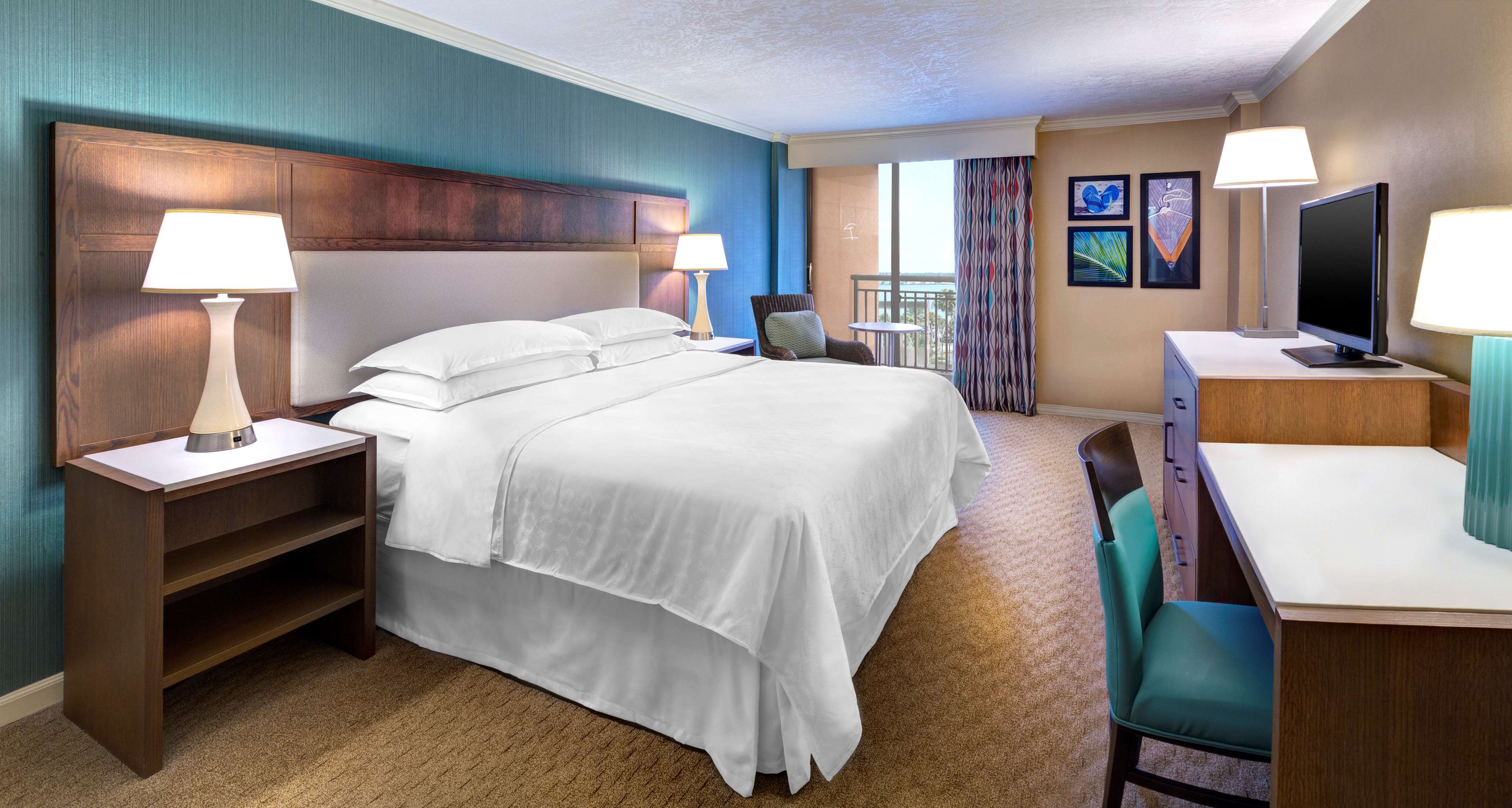 Sheraton Sand Key Resort Sheraton Sand Key Resort