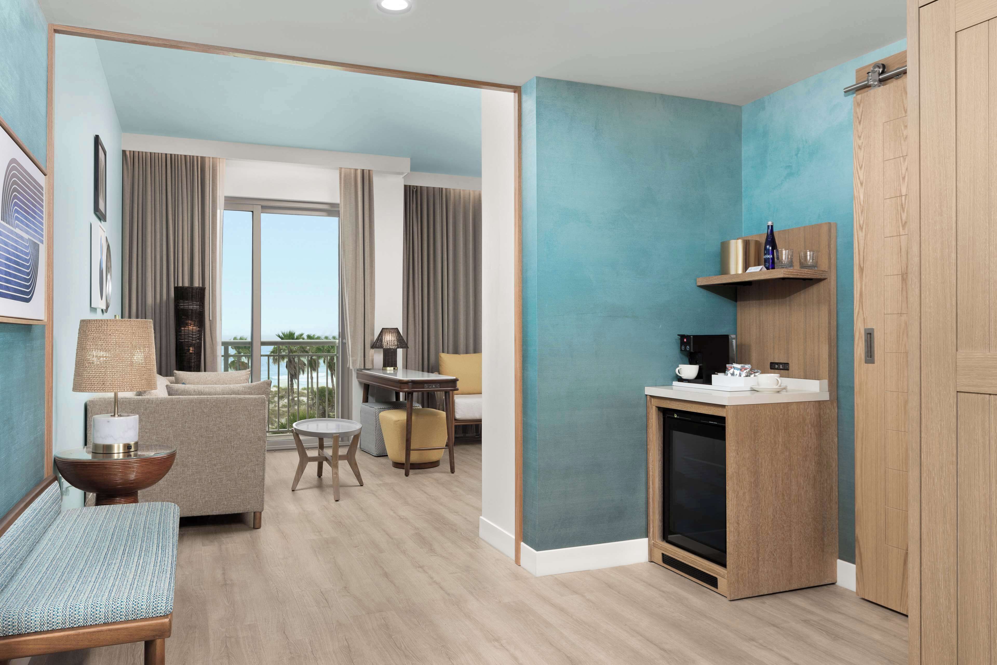 The Hiatus Clearwater Beach, Curio Collection by Hilton The Hiatus Clearwater Beach, Curio Collection by Hilton