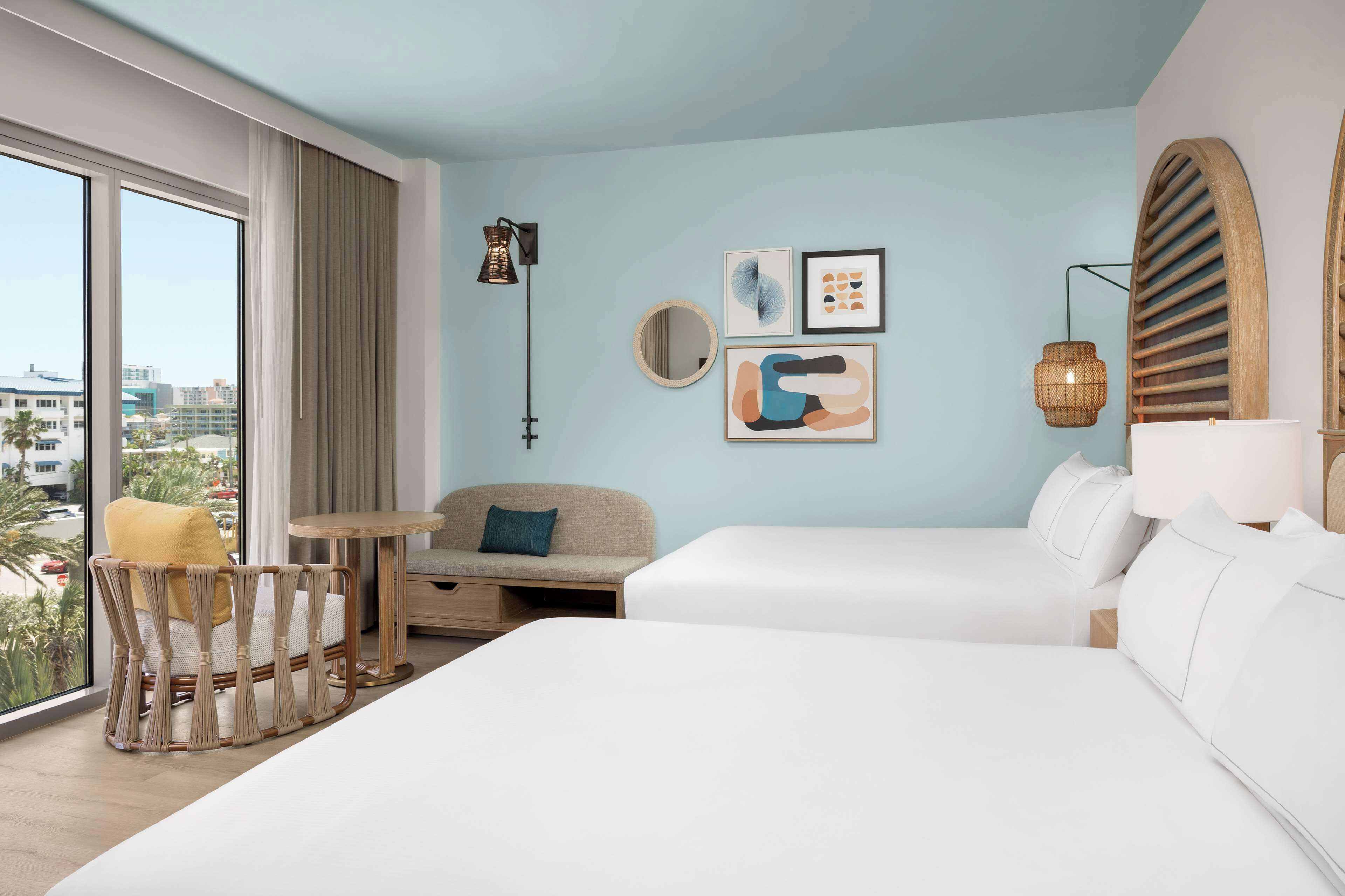 The Hiatus Clearwater Beach, Curio Collection by Hilton The Hiatus Clearwater Beach, Curio Collection by Hilton