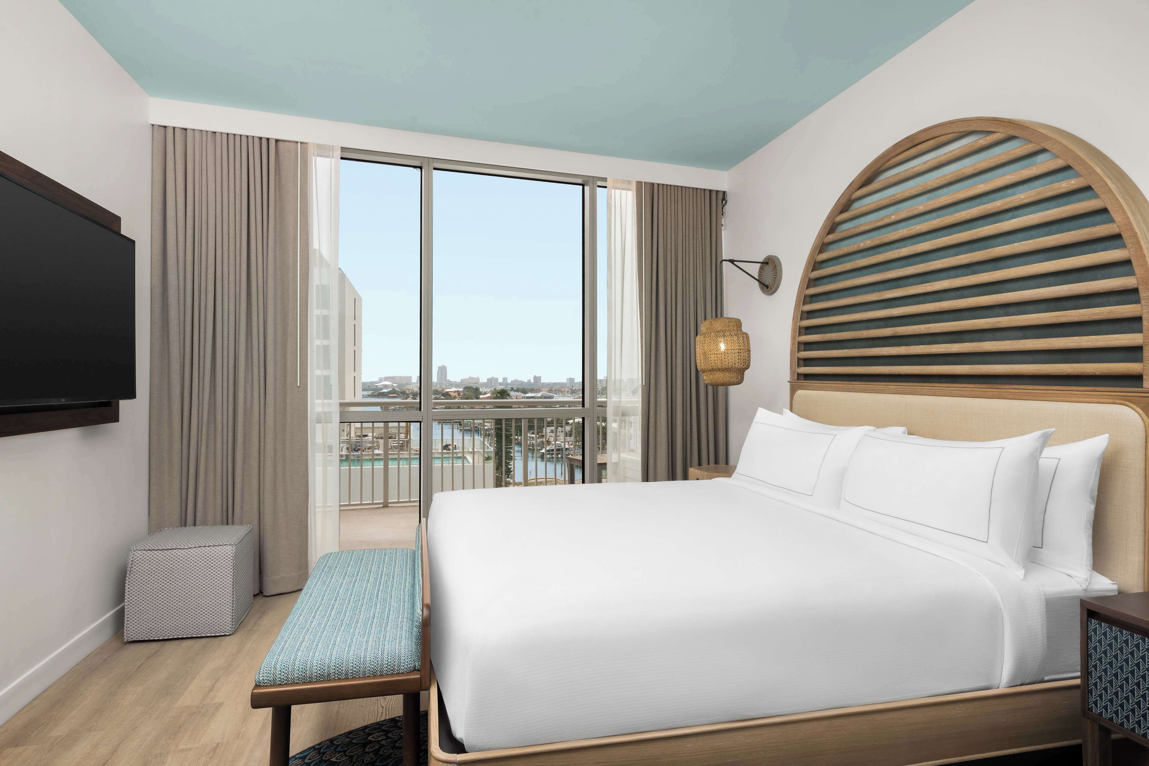 The Hiatus Clearwater Beach, Curio Collection by Hilton The Hiatus Clearwater Beach, Curio Collection by Hilton