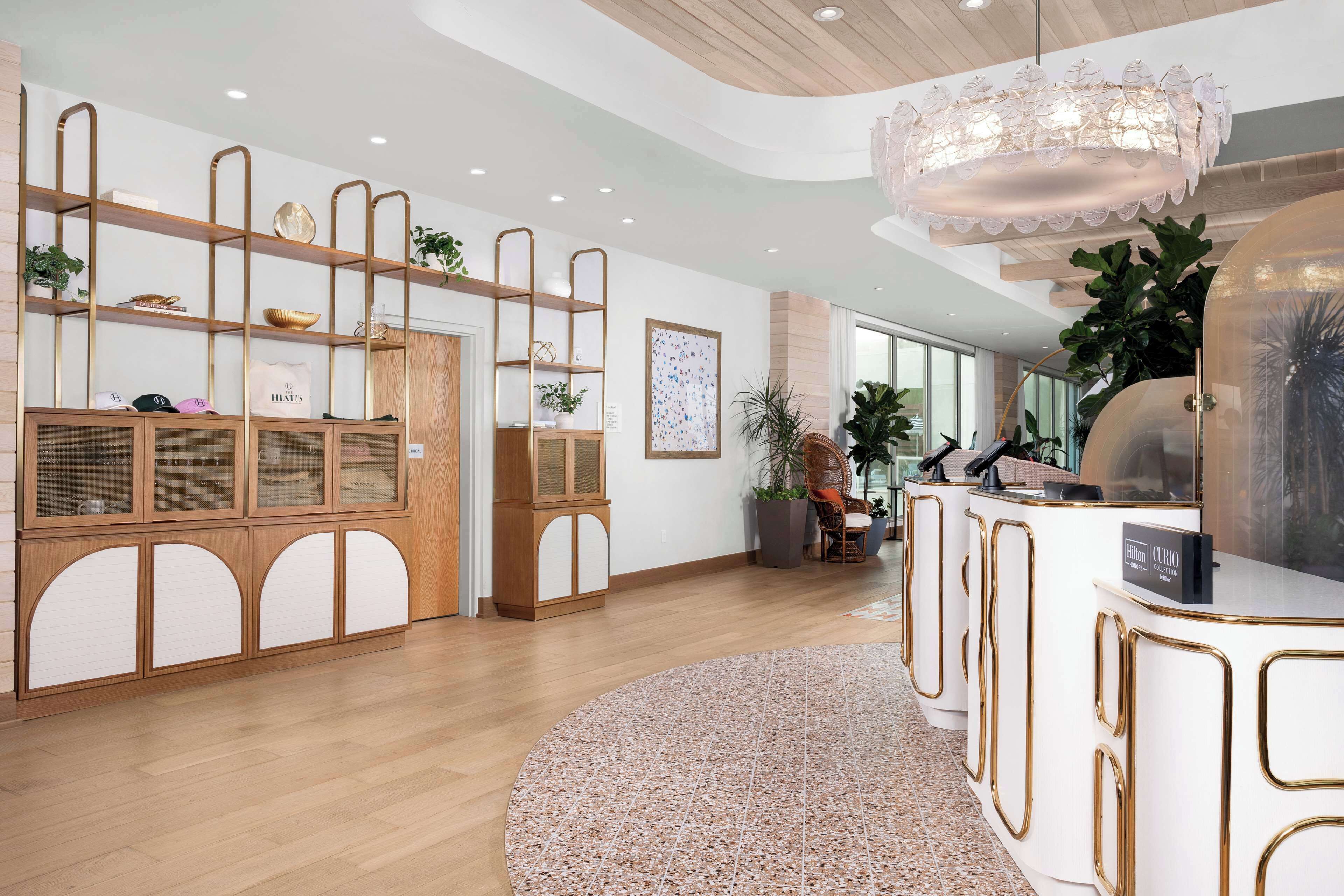 The Hiatus Clearwater Beach, Curio Collection by Hilton The Hiatus Clearwater Beach, Curio Collection by Hilton