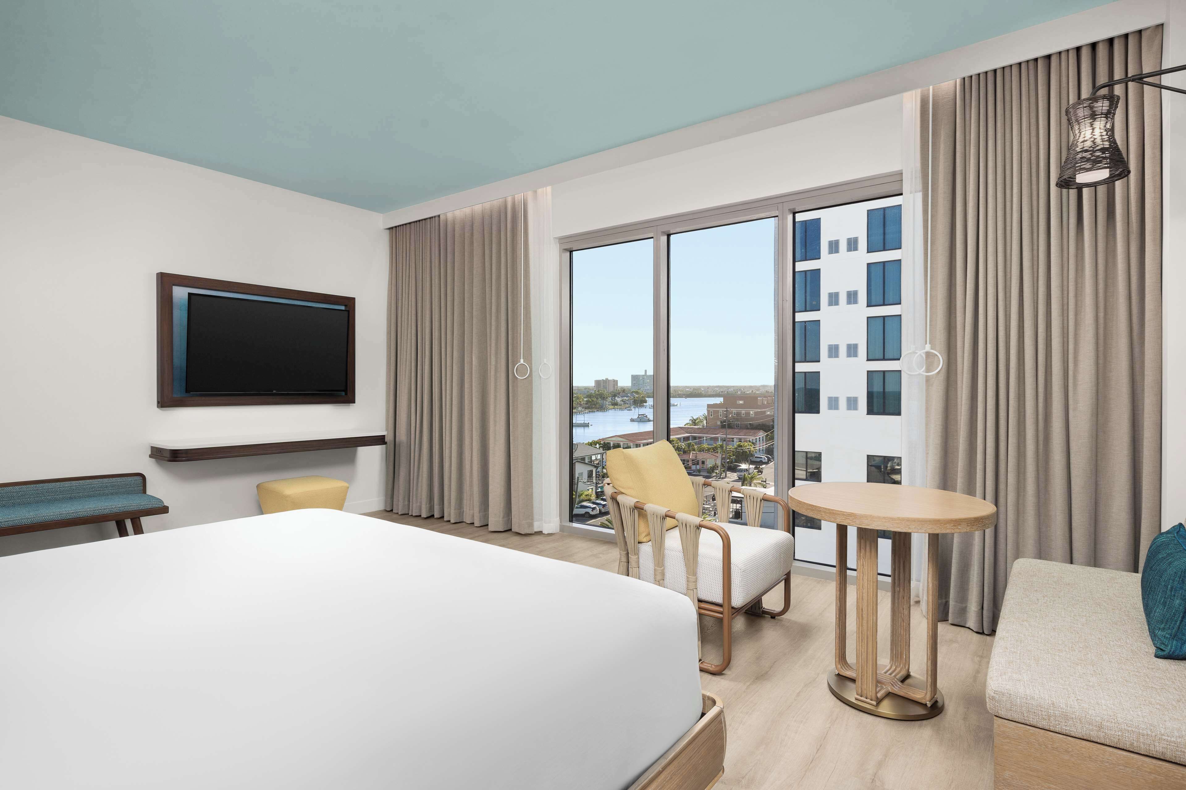 The Hiatus Clearwater Beach, Curio Collection by Hilton The Hiatus Clearwater Beach, Curio Collection by Hilton