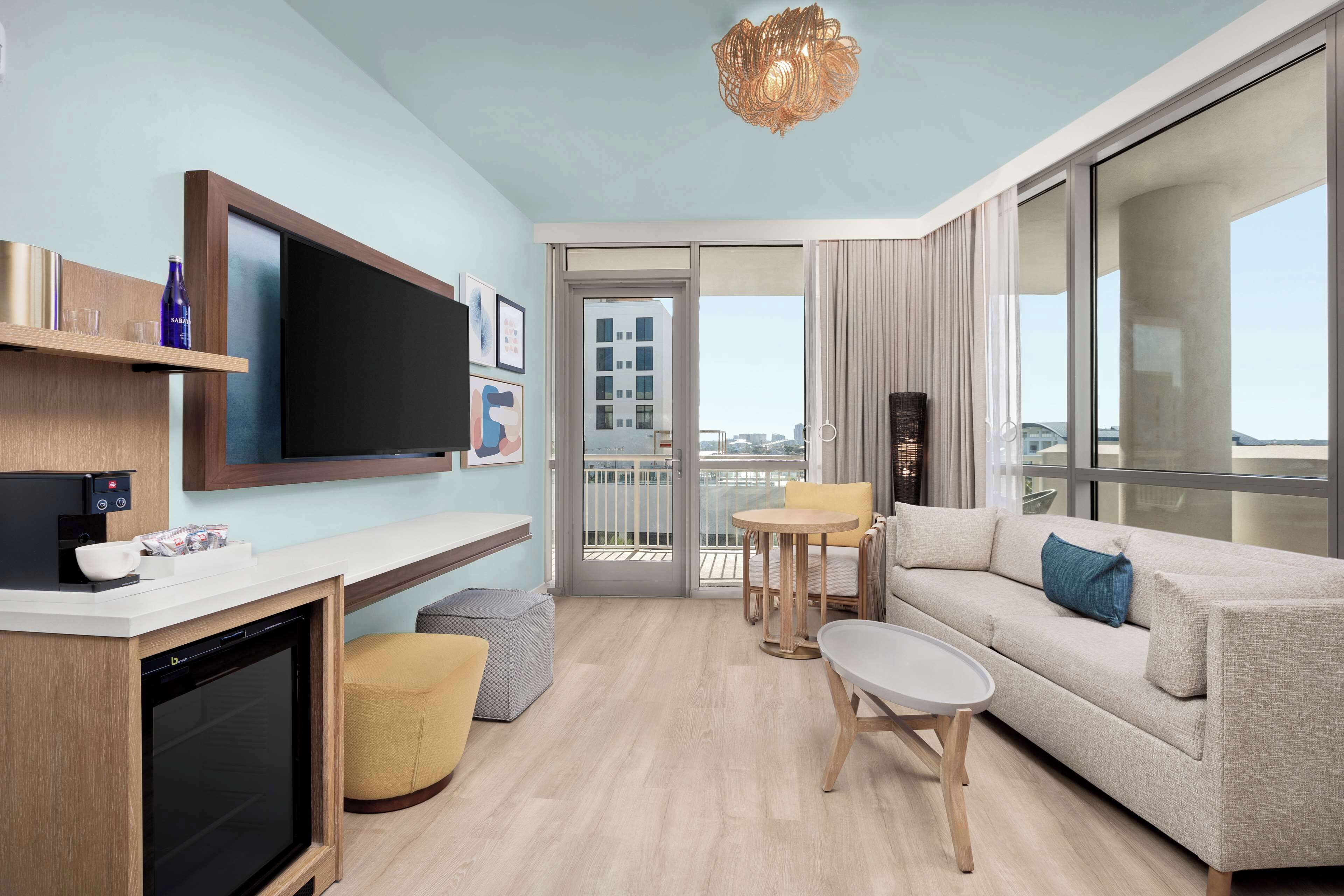 The Hiatus Clearwater Beach, Curio Collection by Hilton The Hiatus Clearwater Beach, Curio Collection by Hilton