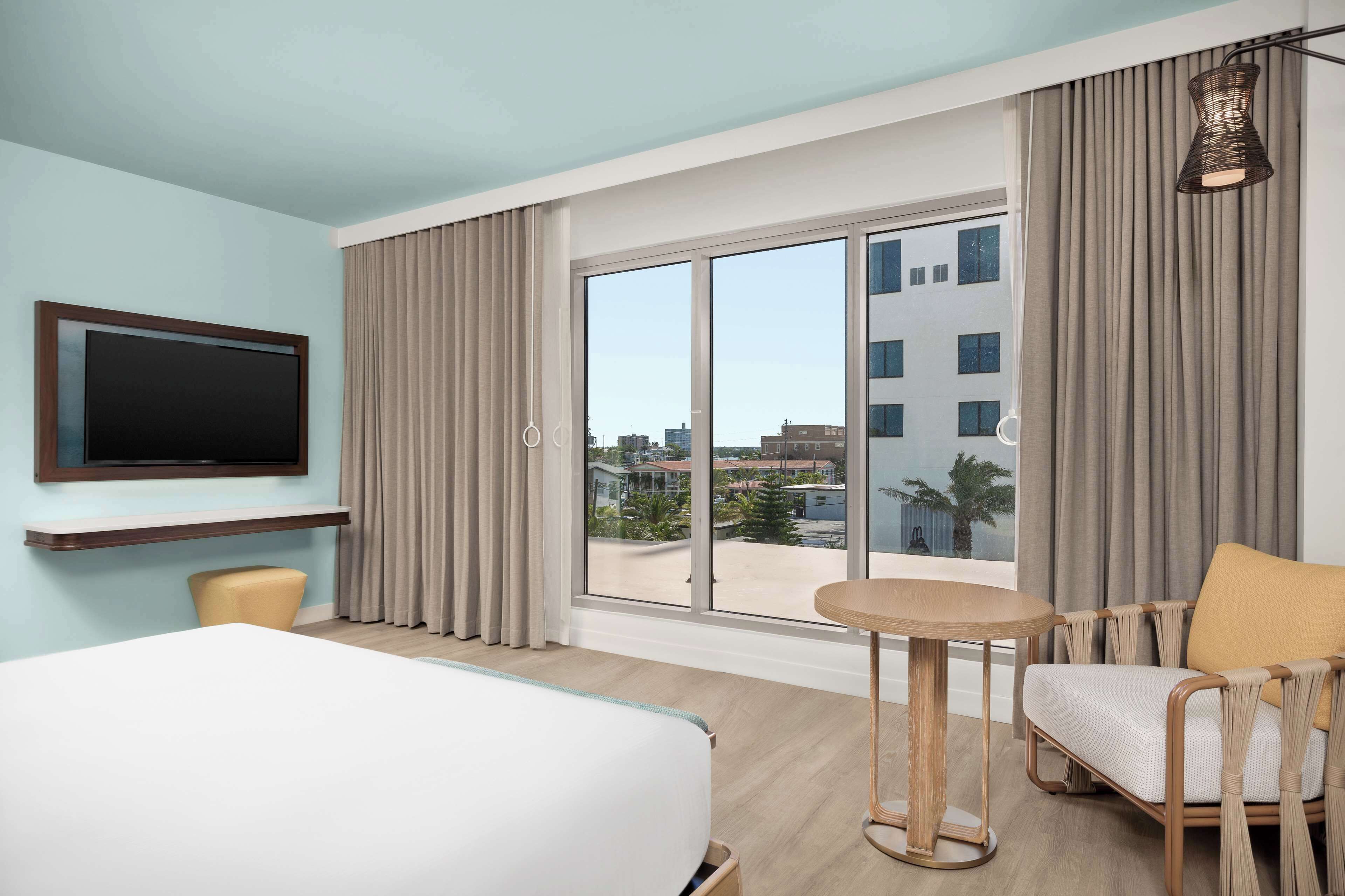 The Hiatus Clearwater Beach, Curio Collection by Hilton The Hiatus Clearwater Beach, Curio Collection by Hilton