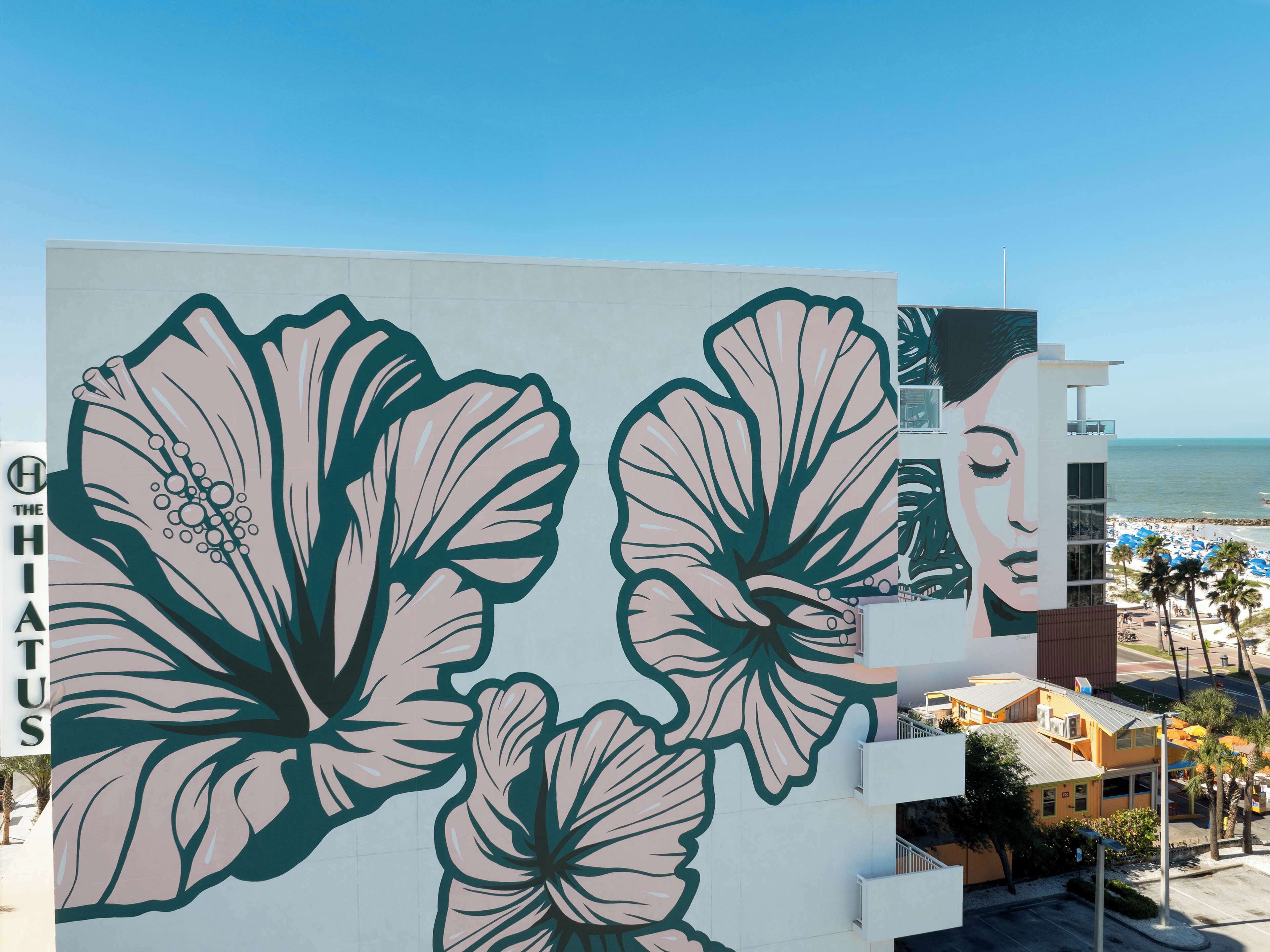 The Hiatus Clearwater Beach, Curio Collection by Hilton The Hiatus Clearwater Beach, Curio Collection by Hilton