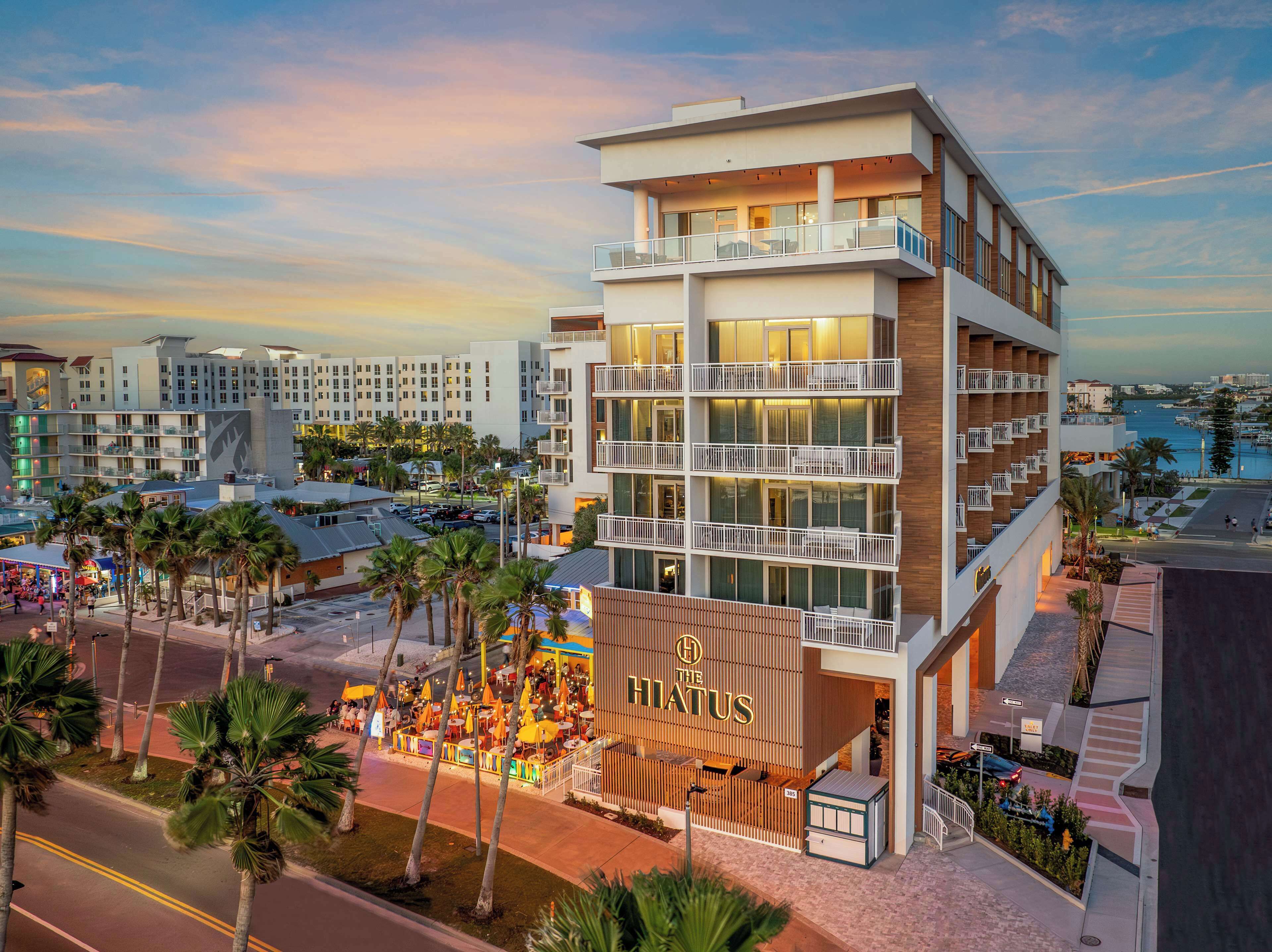The Hiatus Clearwater Beach, Curio Collection by Hilton The Hiatus Clearwater Beach, Curio Collection by Hilton
