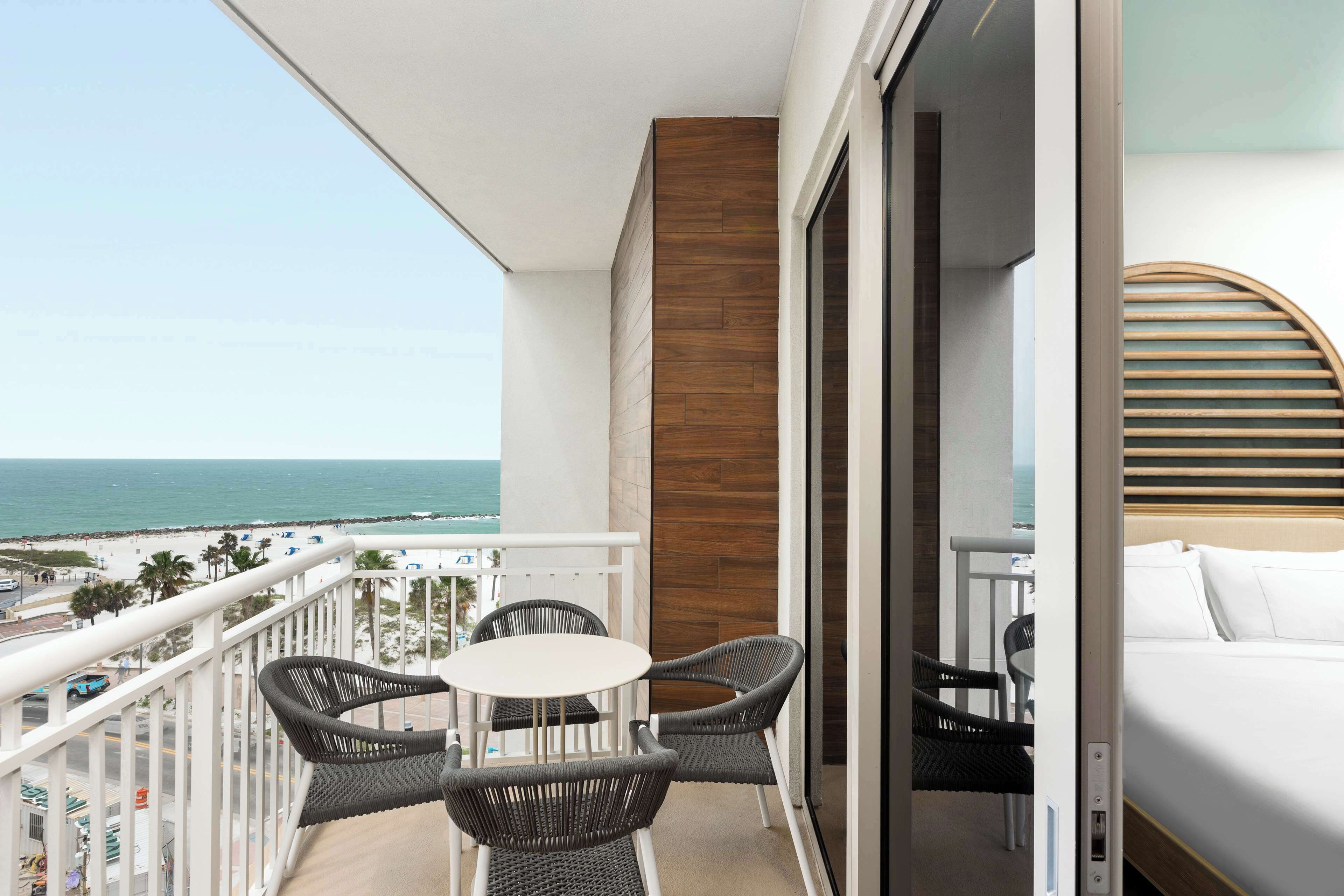 The Hiatus Clearwater Beach, Curio Collection by Hilton The Hiatus Clearwater Beach, Curio Collection by Hilton