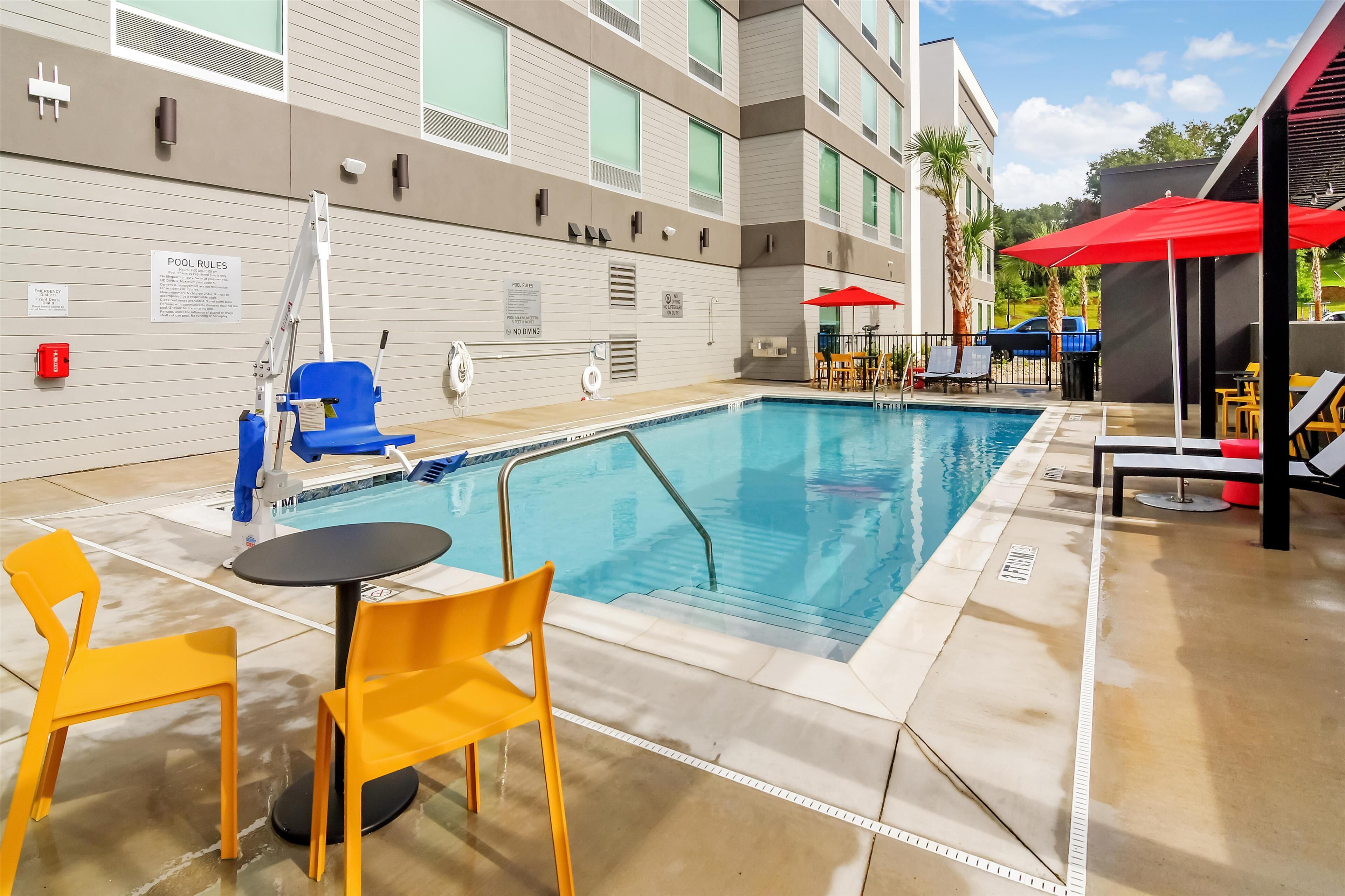 Home2 Suites by Hilton Crestview I-10