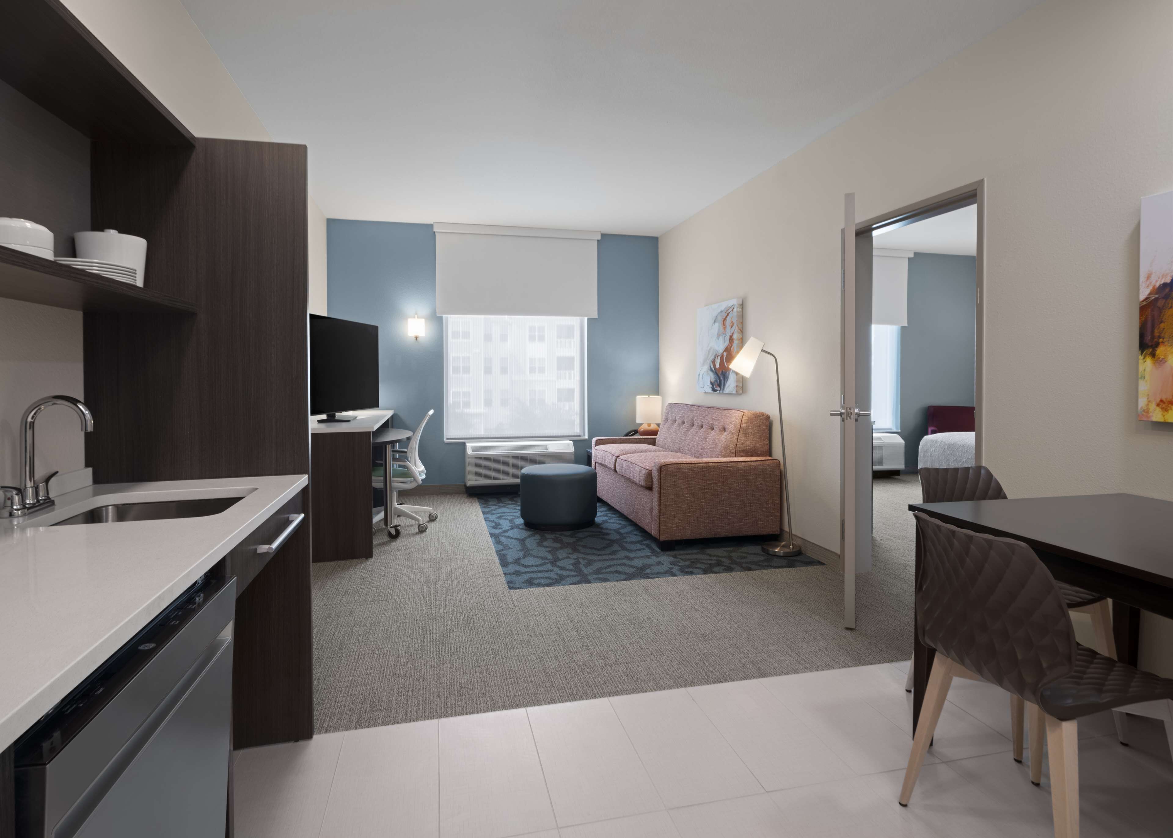 Home2 Suites by Hilton Orlando South Davenport