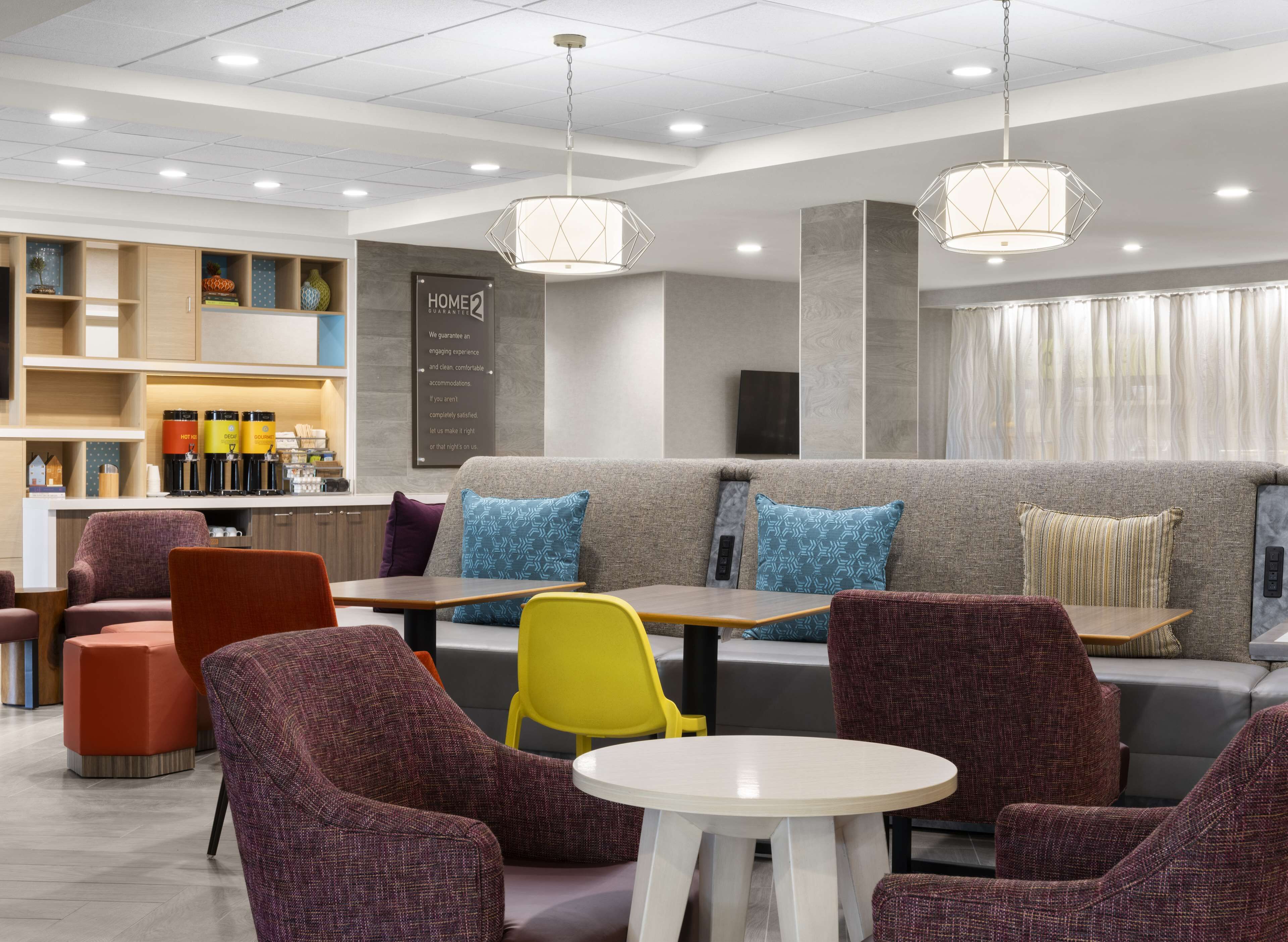 Home2 Suites by Hilton Orlando South Davenport