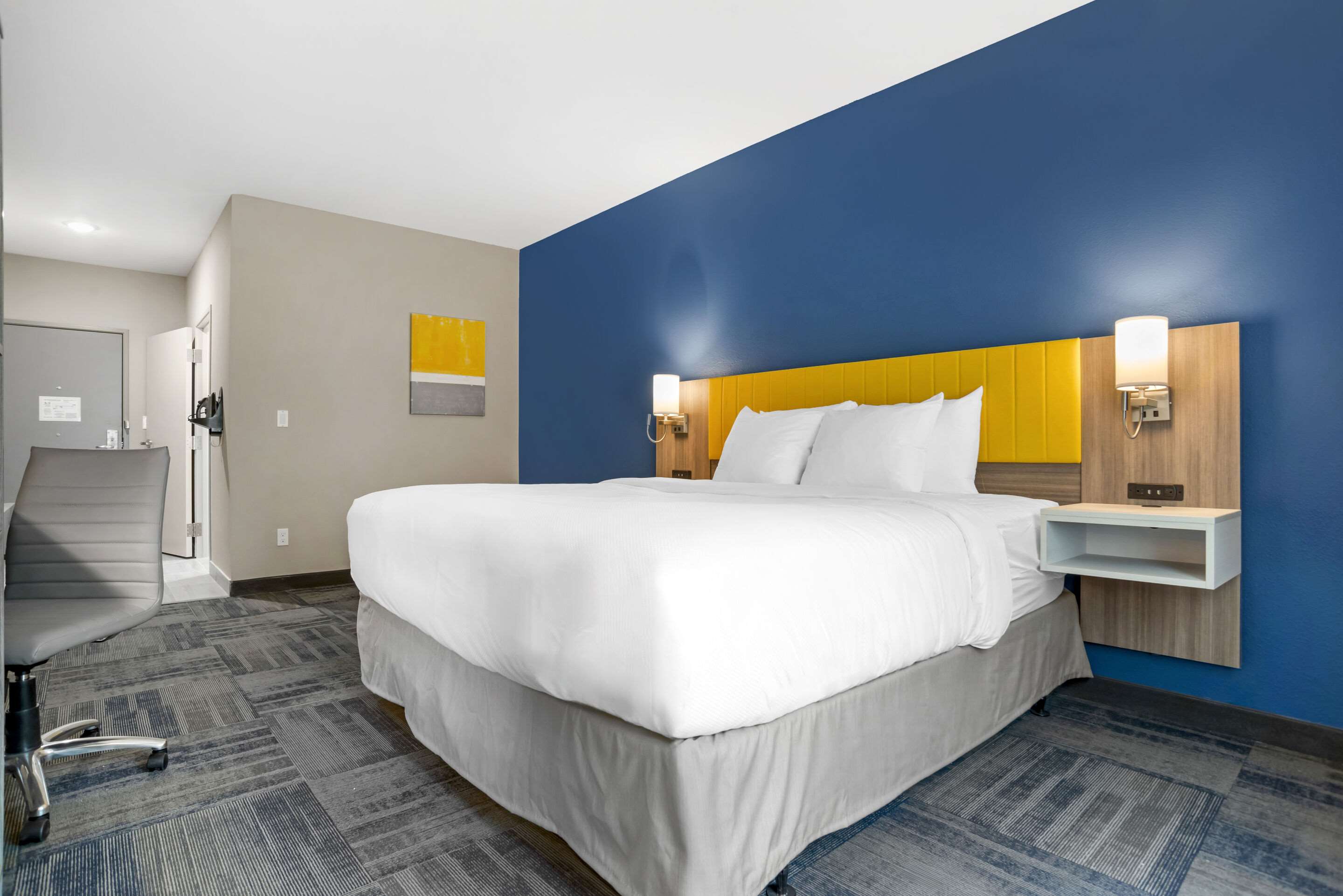 Comfort Inn & Suites Comfort Inn & Suites