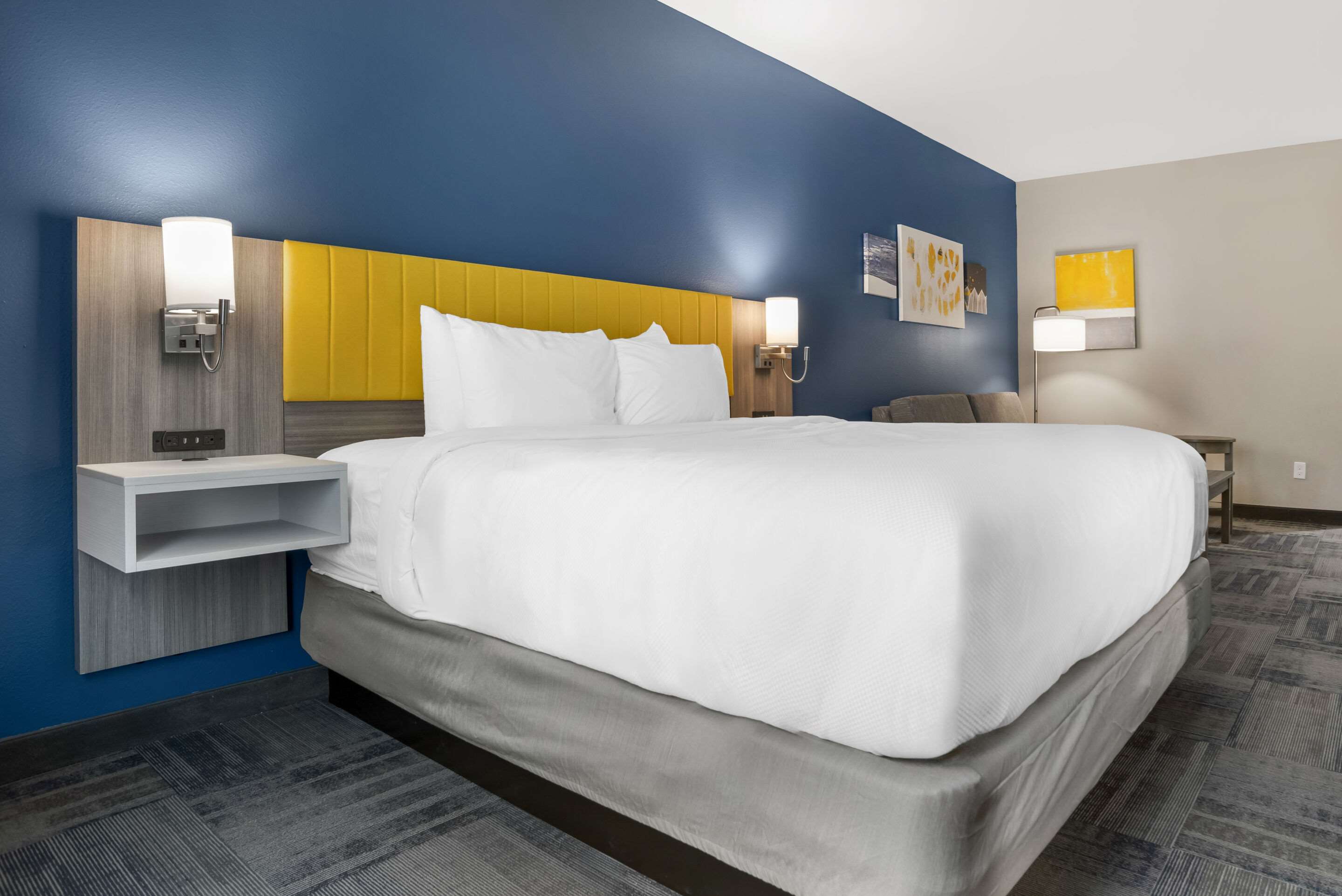 Comfort Inn & Suites Comfort Inn & Suites