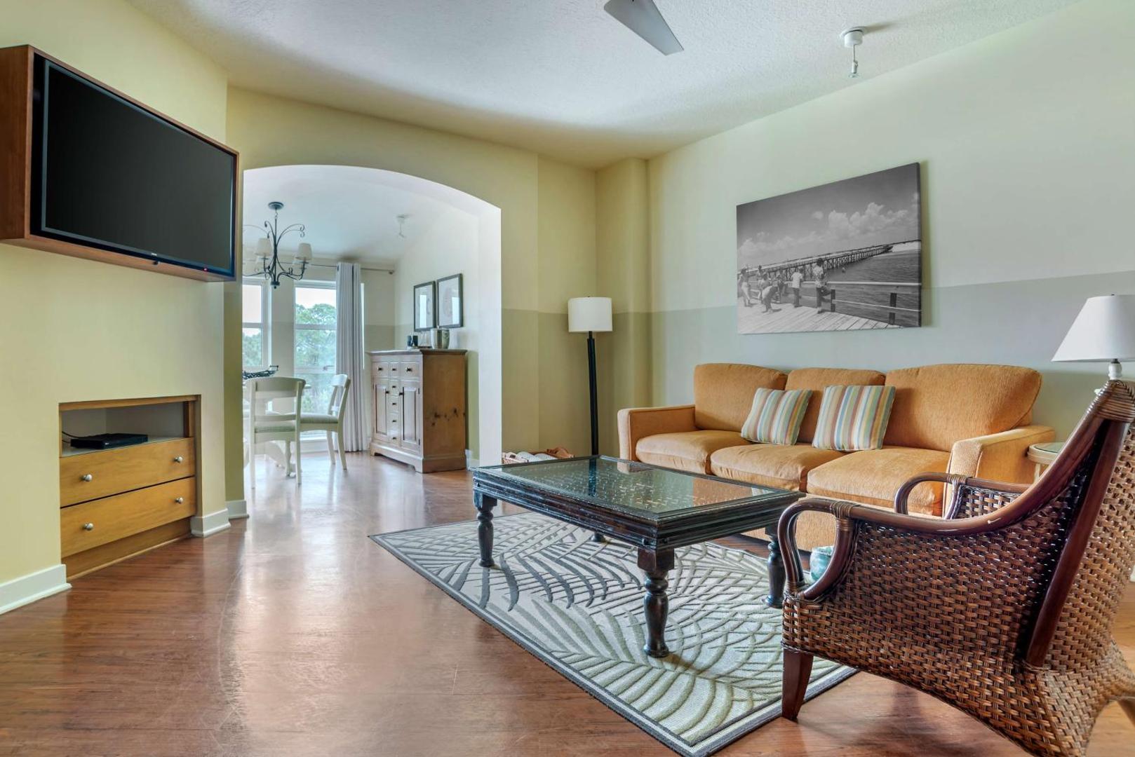 Hilton Grand Vacations Club in Sandestin Golf and Beach Resort Hilton Grand Vacations Club in Sandestin Golf and Beach Resort