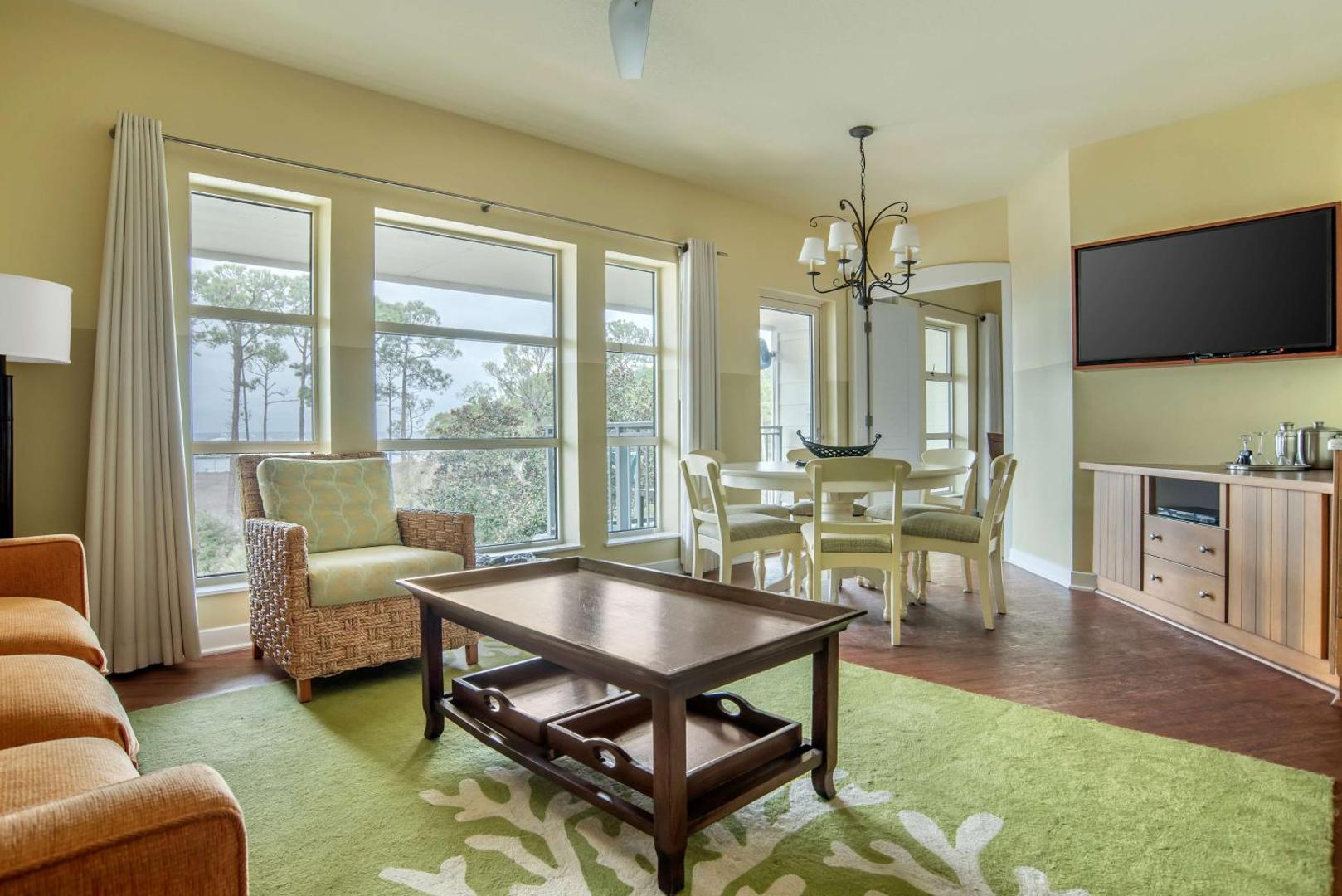 Hilton Grand Vacations Club in Sandestin Golf and Beach Resort Hilton Grand Vacations Club in Sandestin Golf and Beach Resort