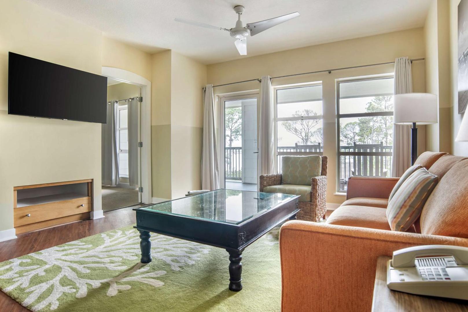 Hilton Grand Vacations Club in Sandestin Golf and Beach Resort Hilton Grand Vacations Club in Sandestin Golf and Beach Resort