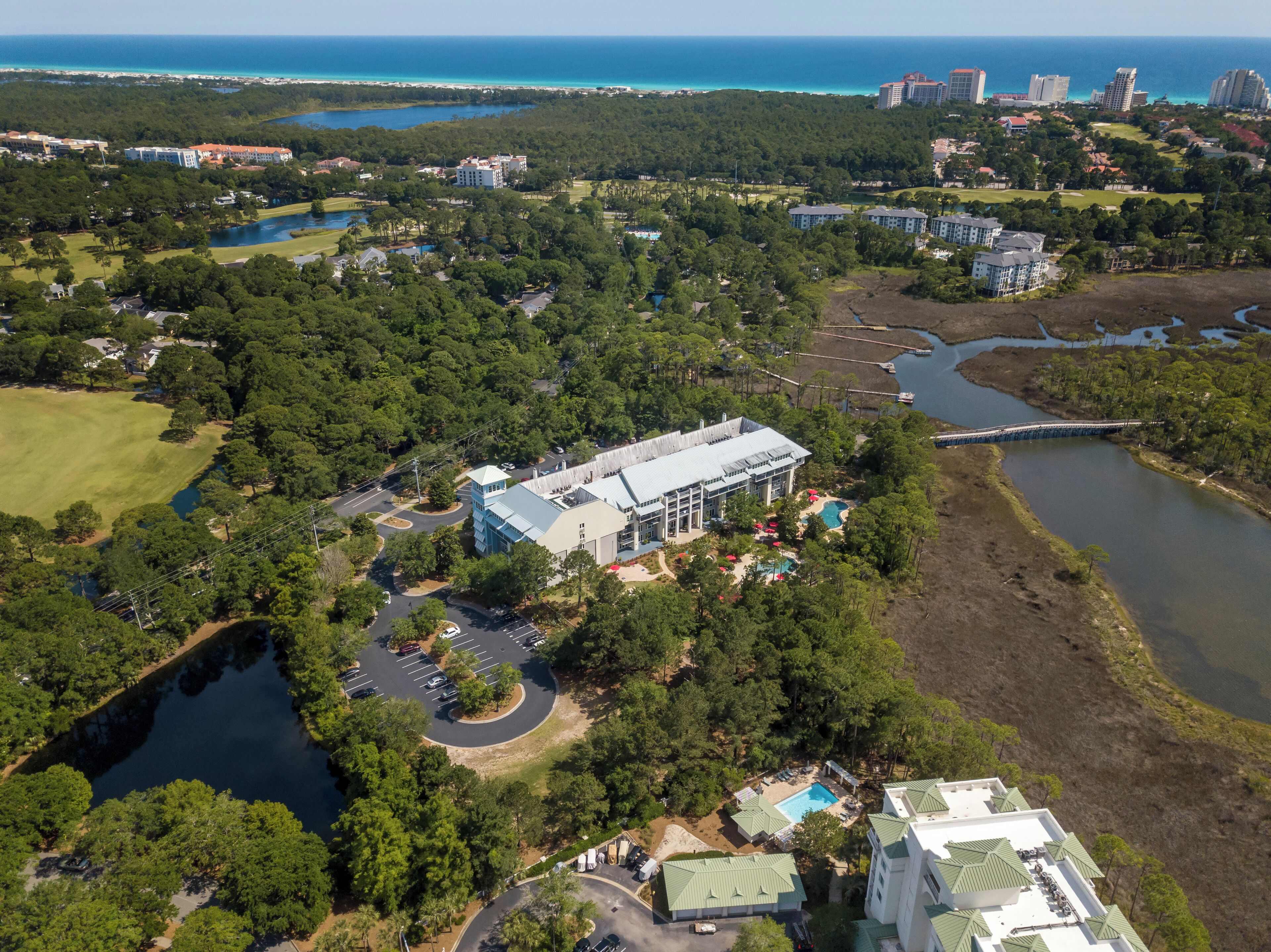 Hilton Grand Vacations Club in Sandestin Golf and Beach Resort Hilton Grand Vacations Club in Sandestin Golf and Beach Resort