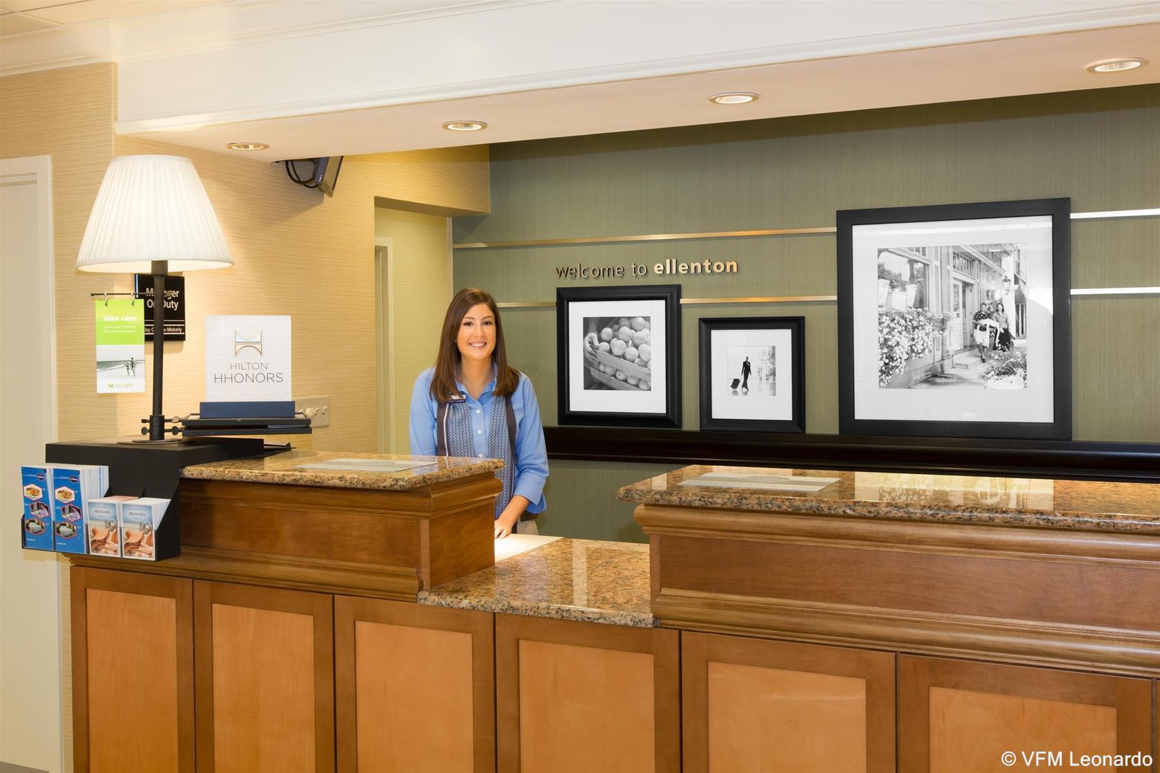 Hampton Inn Ellenton/Bradenton Hampton Inn Ellenton/Bradenton