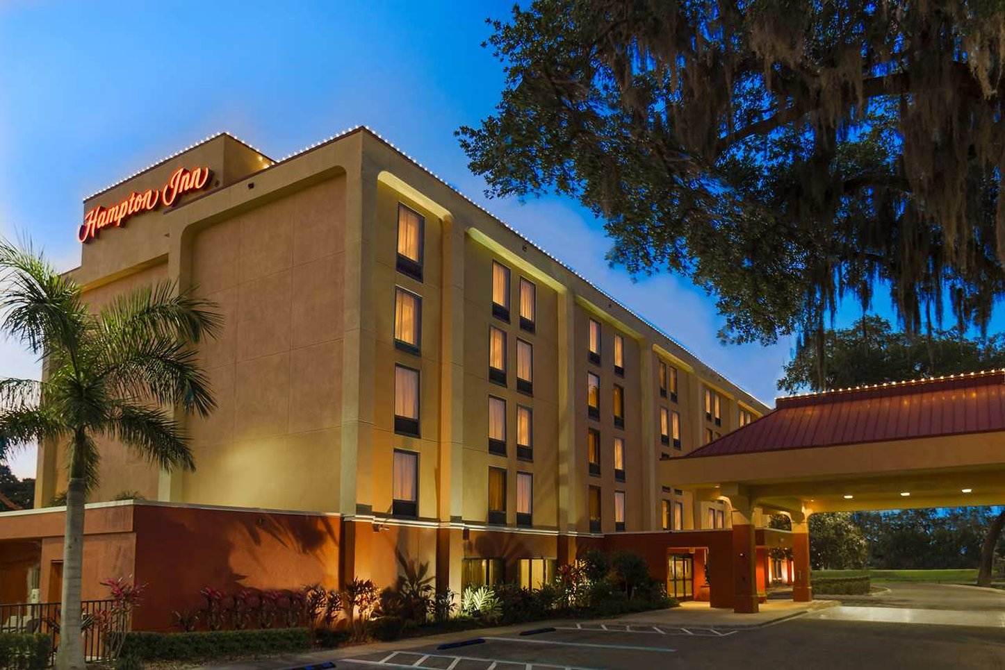 Hampton Inn Ellenton/Bradenton Hampton Inn Ellenton/Bradenton