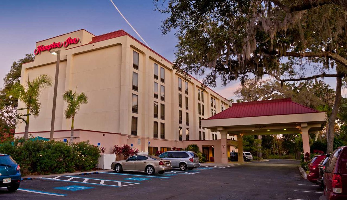 Hampton Inn Ellenton/Bradenton Hampton Inn Ellenton/Bradenton