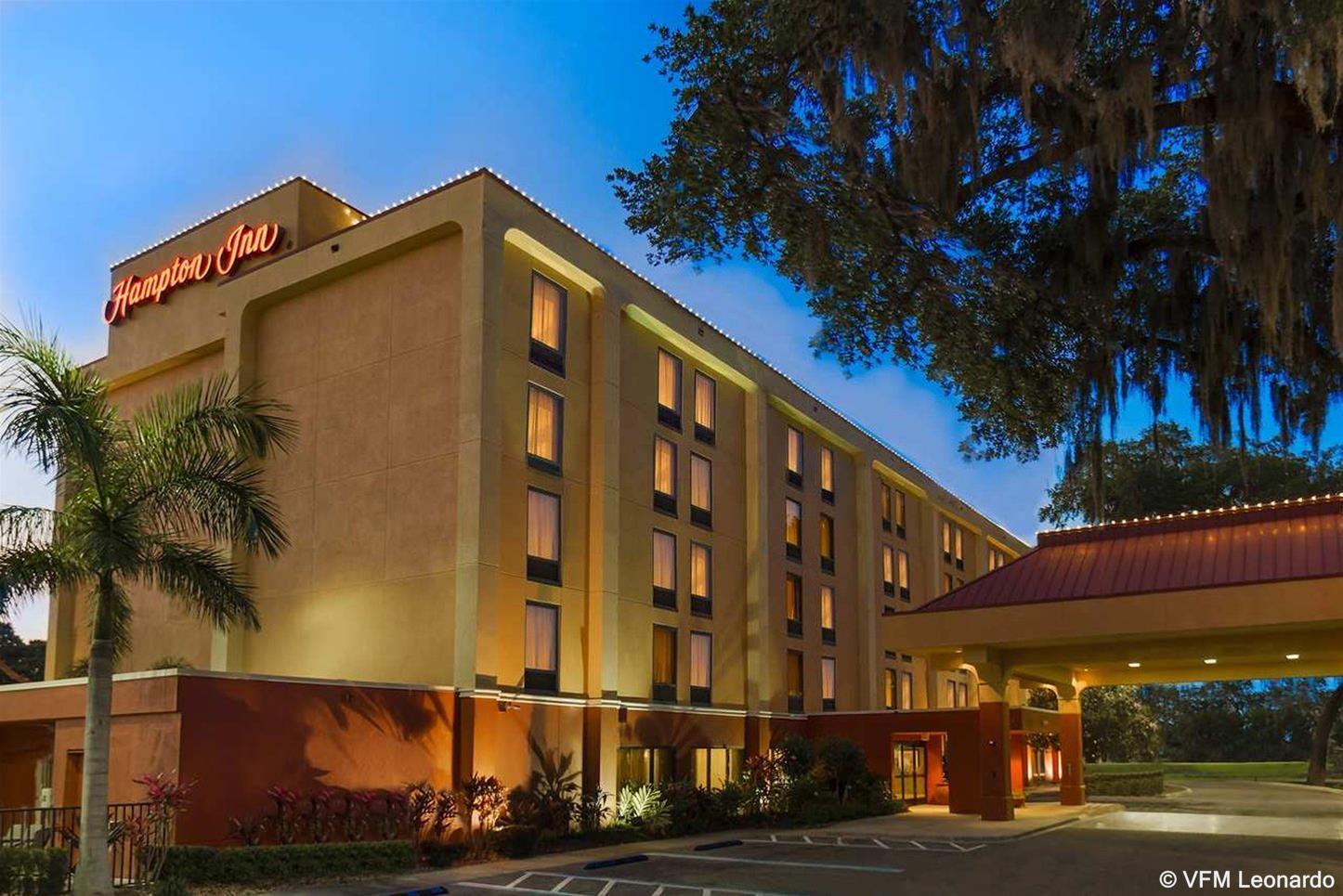 Hampton Inn Ellenton/Bradenton Hampton Inn Ellenton/Bradenton