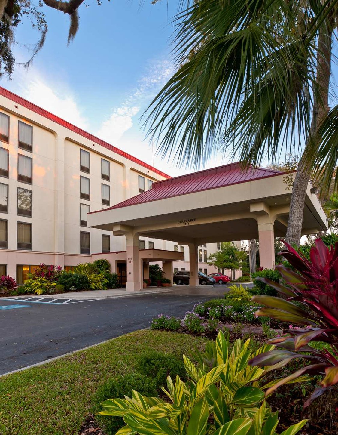 Hampton Inn Ellenton/Bradenton Hampton Inn Ellenton/Bradenton